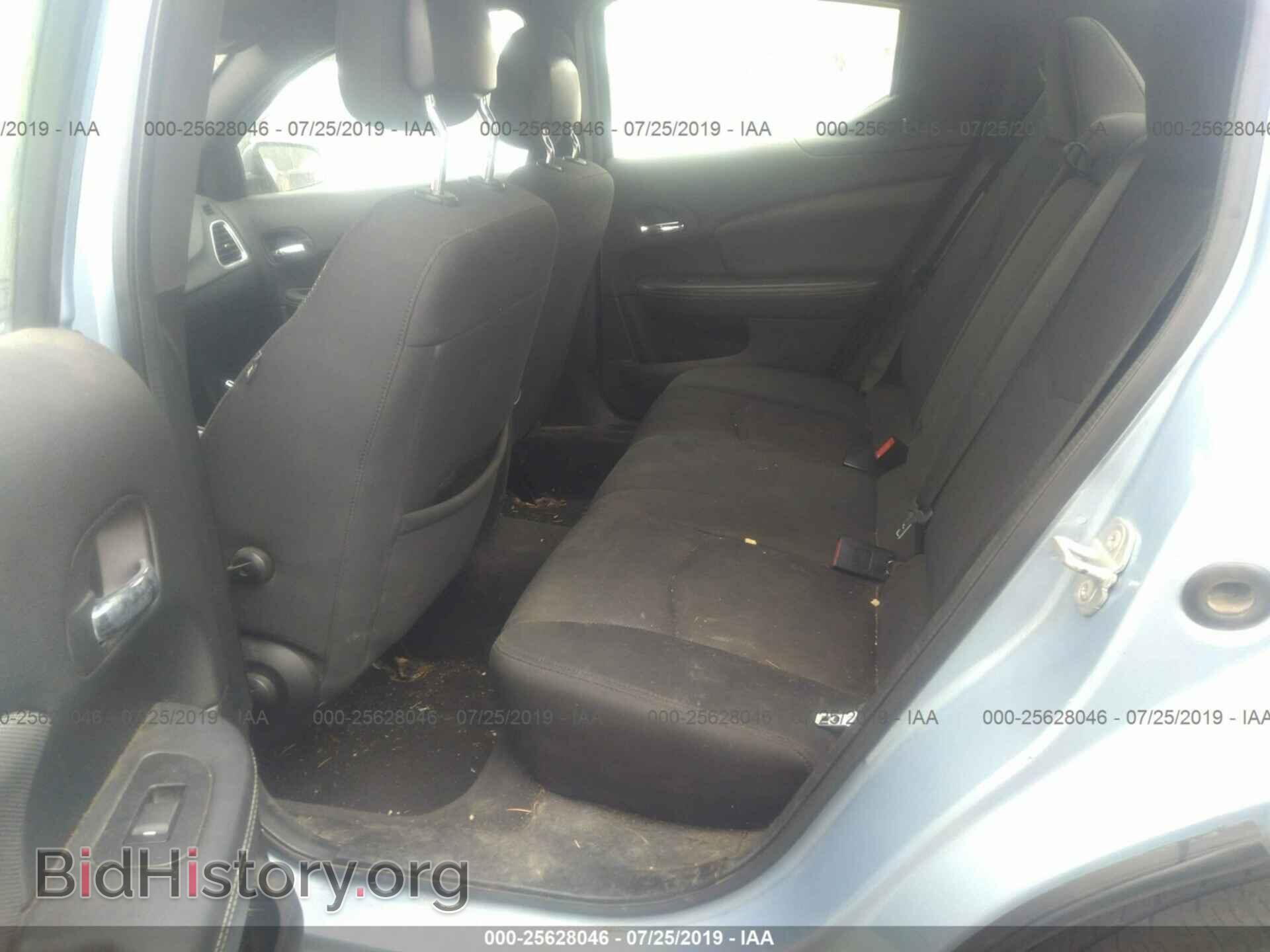 2013 DODGE AVENGER - VIN: 1C3CDZAB3DN645390 - Фото 8