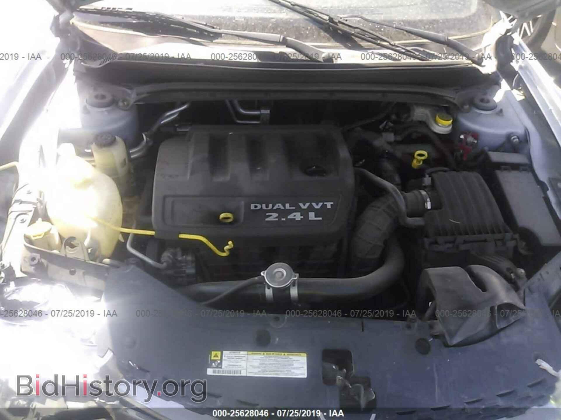 2013 DODGE AVENGER - VIN: 1C3CDZAB3DN645390 - Фото 10