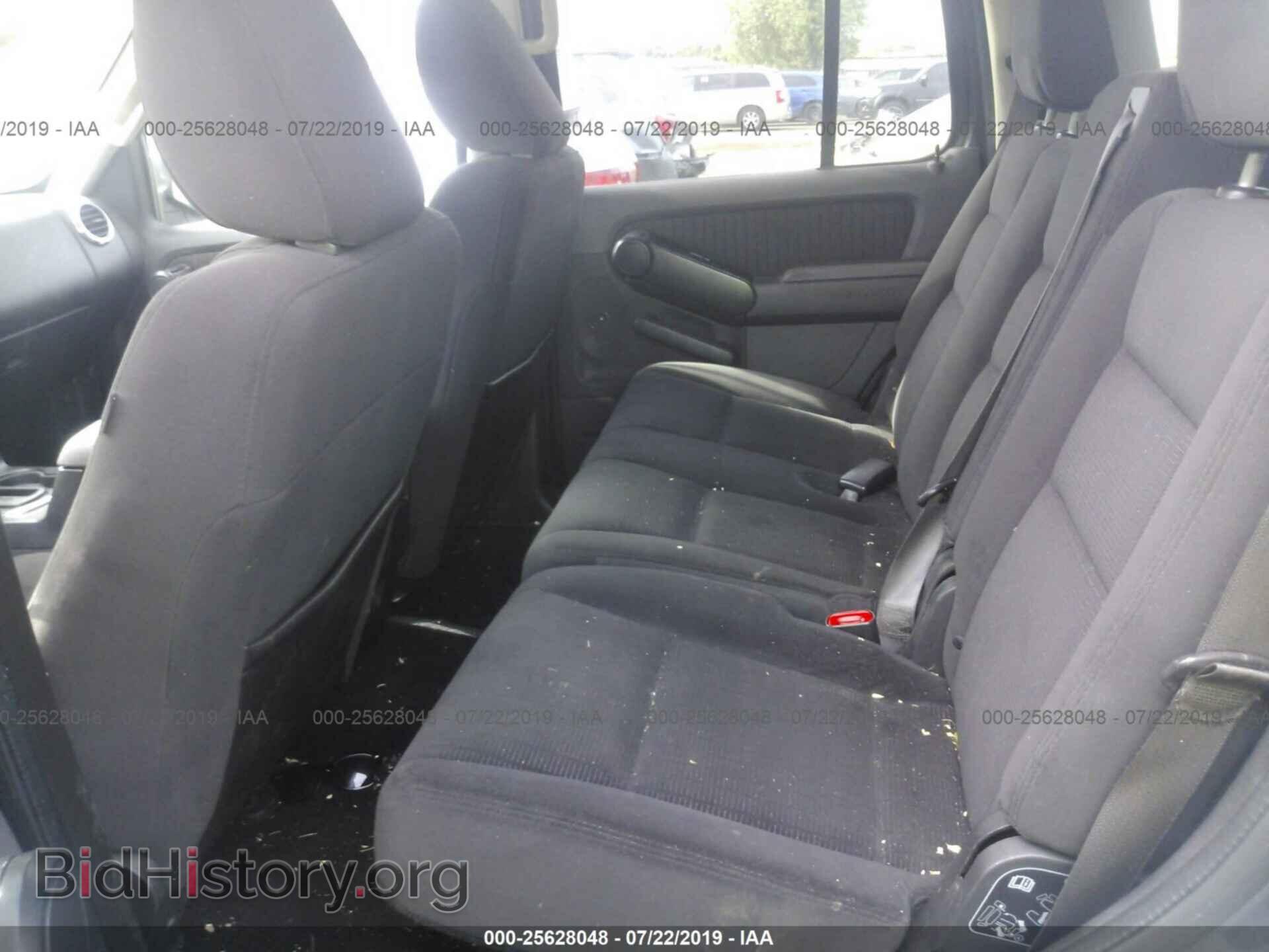 2009 FORD EXPLORER - VIN: 1FMEU73E89UA33534 - Фото 8