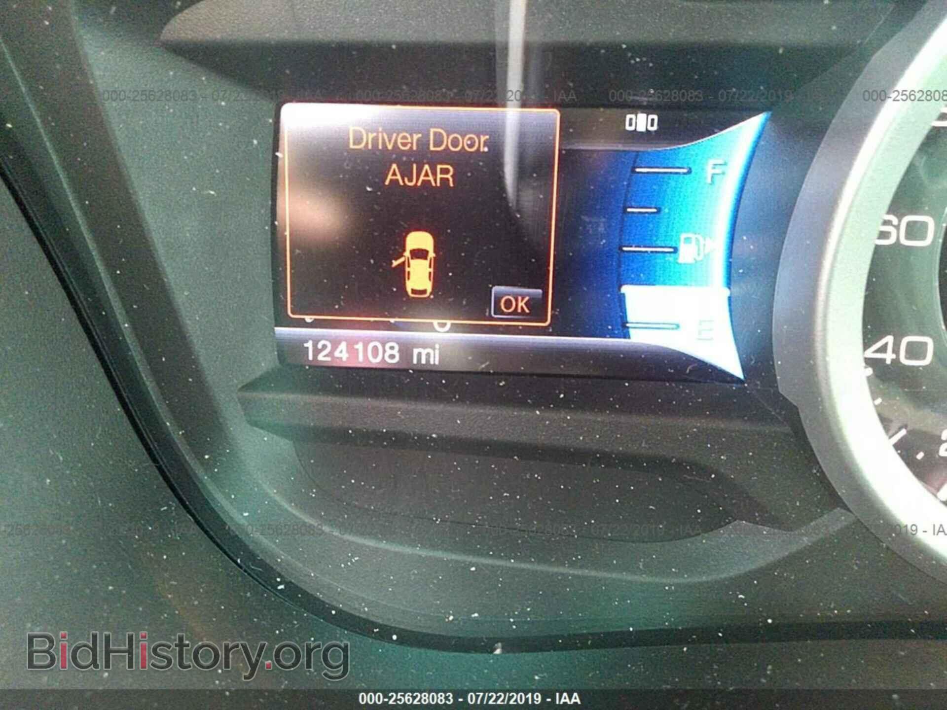 2013 FORD EXPLORER - VIN: 1FM5K7D89DGA37968 - Photo 7