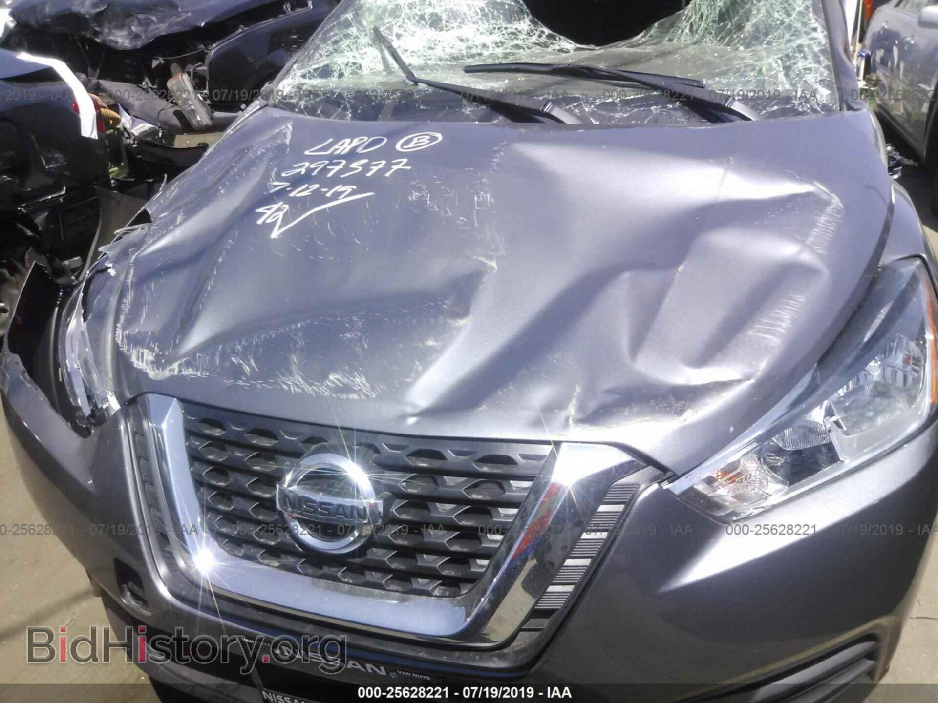 2019 NISSAN KICKS - VIN: 3N1CP5CU3KL495453 - Фото 6