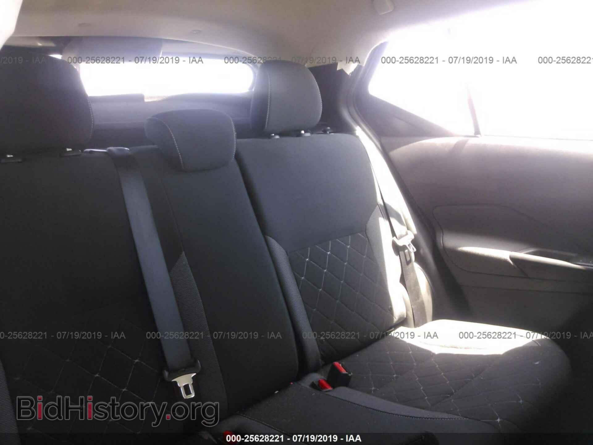 2019 NISSAN KICKS - VIN: 3N1CP5CU3KL495453 - Фото 8