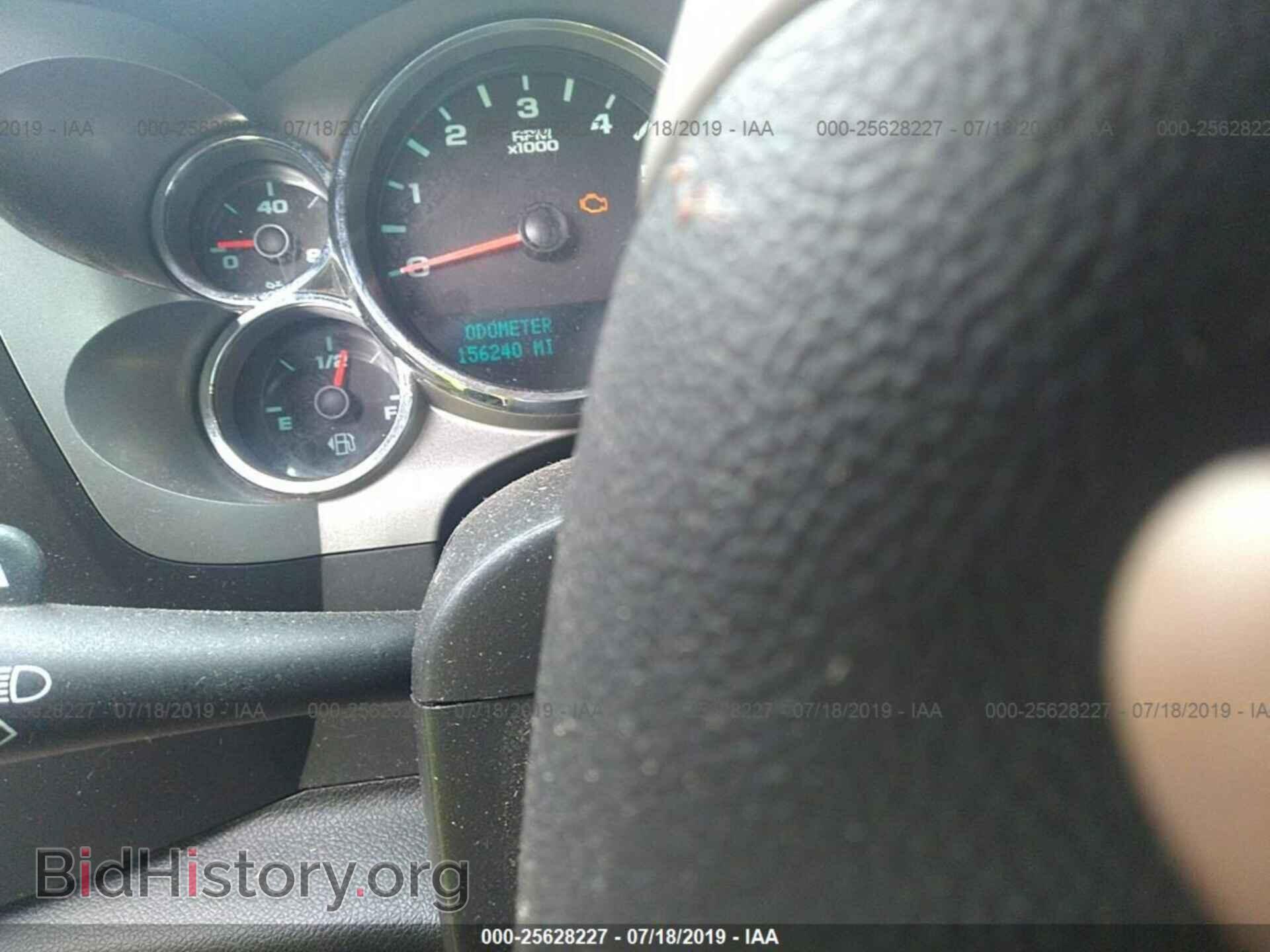 2011 GMC SIERRA - VIN: 3GTP2VE38BG138599 - Фото 7