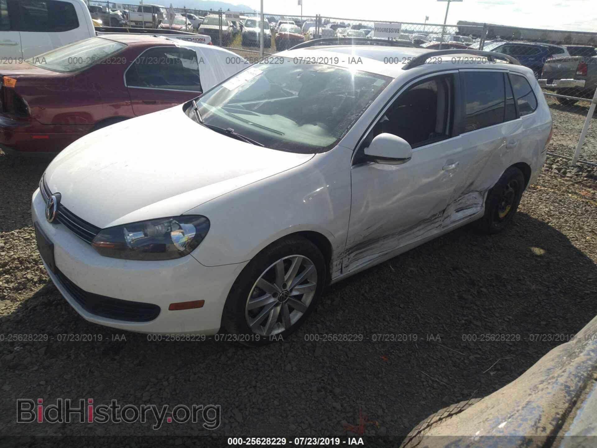 2012 VOLKSWAGEN JETTA - VIN: 3VWPL7AJ5CM708281 - Фото 2