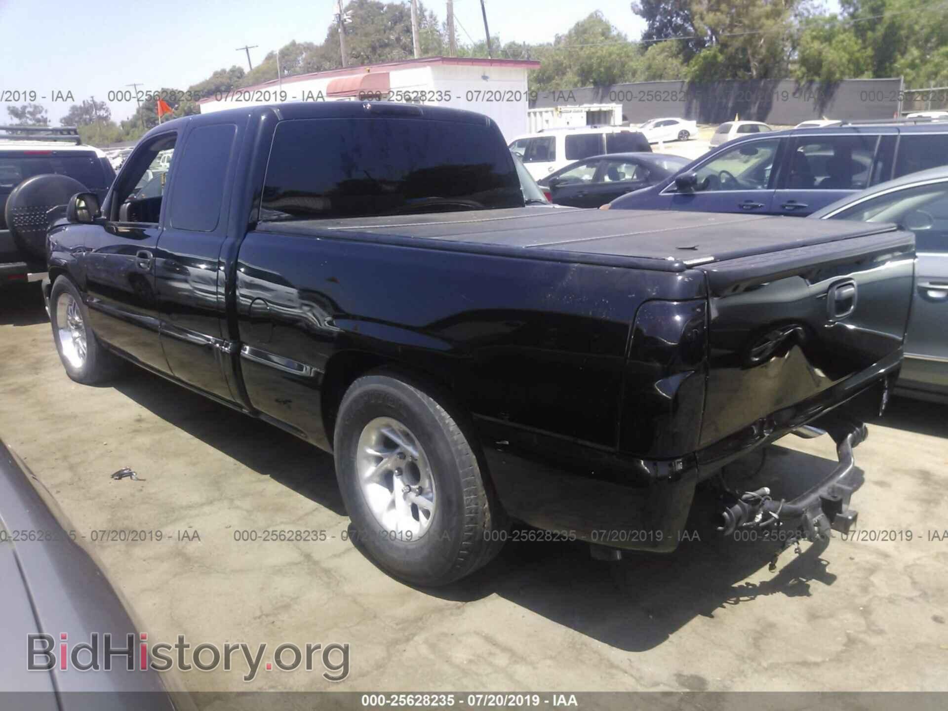 2006 CHEVROLET SILVERADO - VIN: 2GCEC19Z361249149 - Фото 3