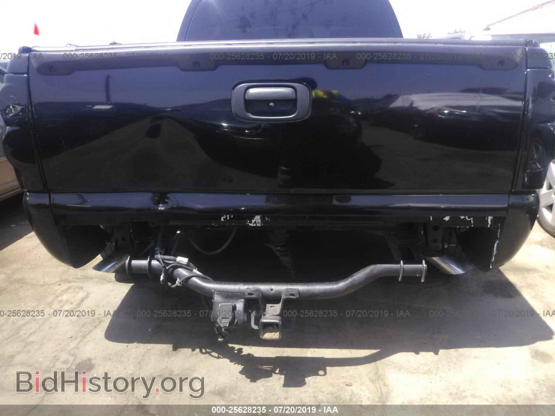 2006 CHEVROLET SILVERADO - VIN: 2GCEC19Z361249149 - Фото 6