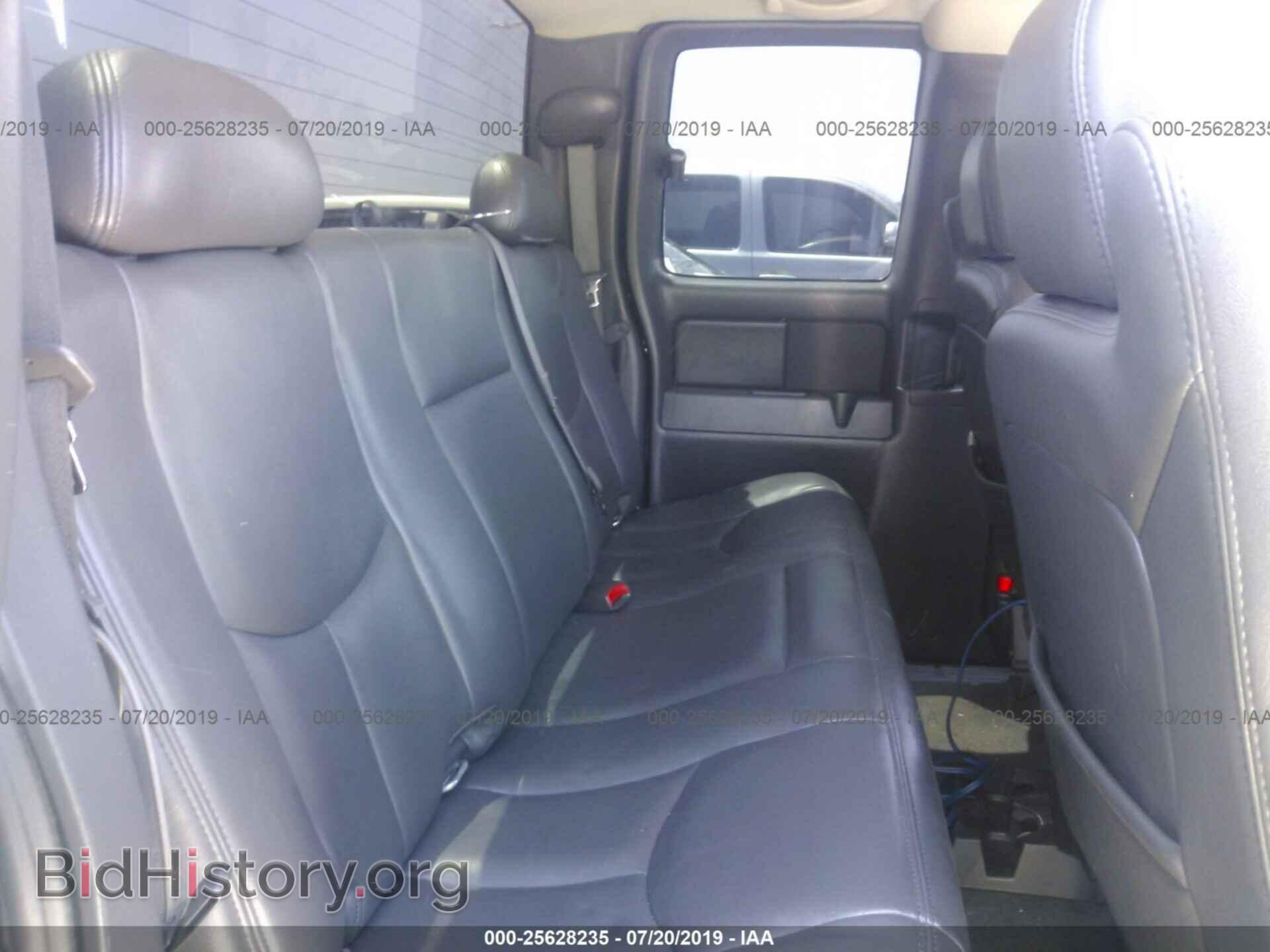 2006 CHEVROLET SILVERADO - VIN: 2GCEC19Z361249149 - Фото 8