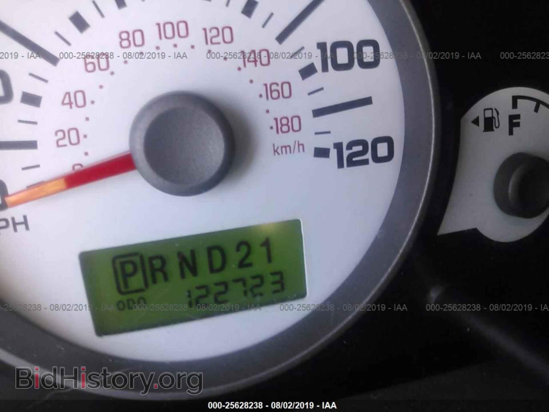 2006 FORD ESCAPE - VIN: 1FMCU031X6KA55800 - Фото 7