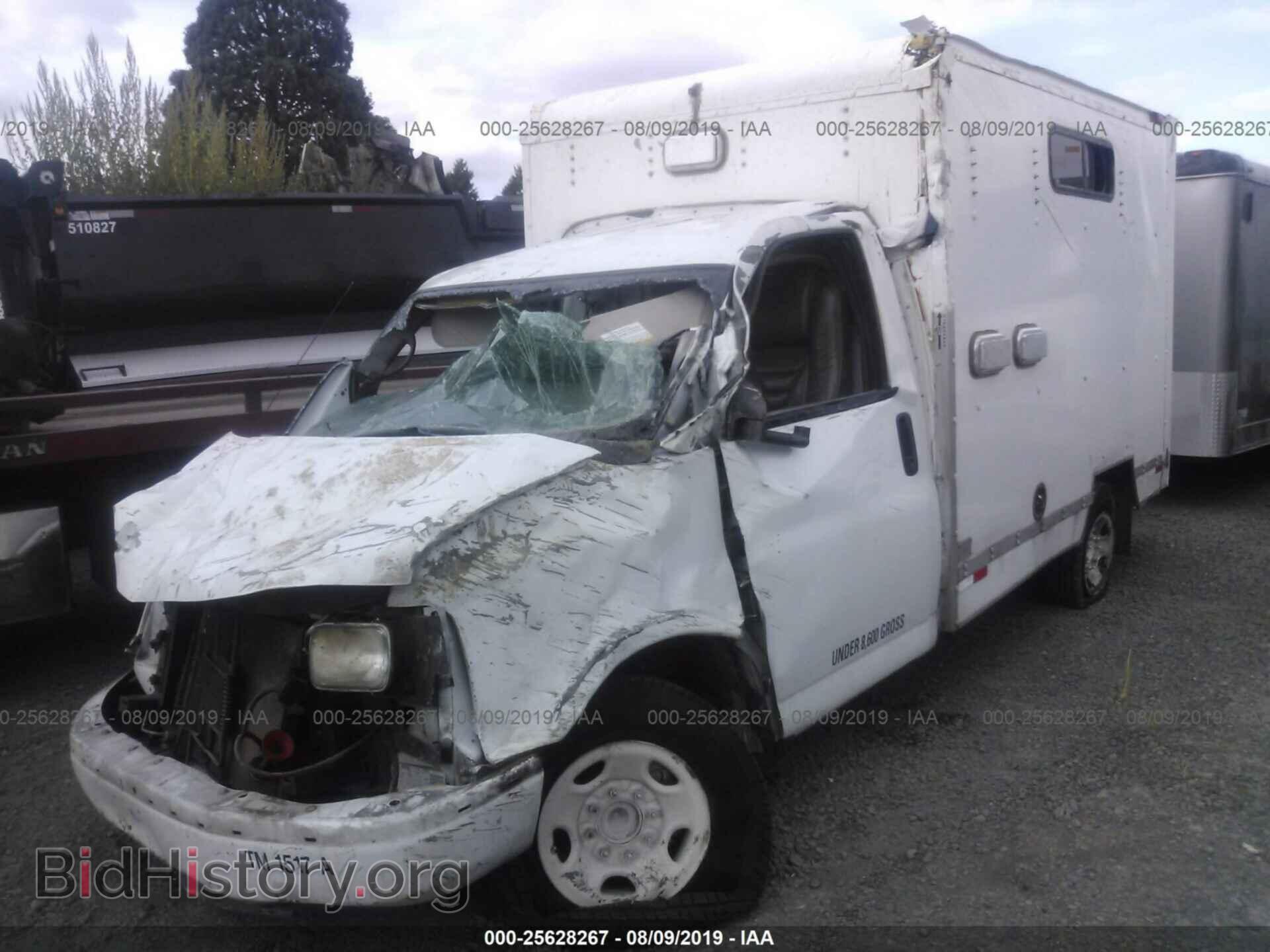 2007 GMC SAVANA CUTAWAY - VIN: 1GDGG31V771903607 - Photo 2