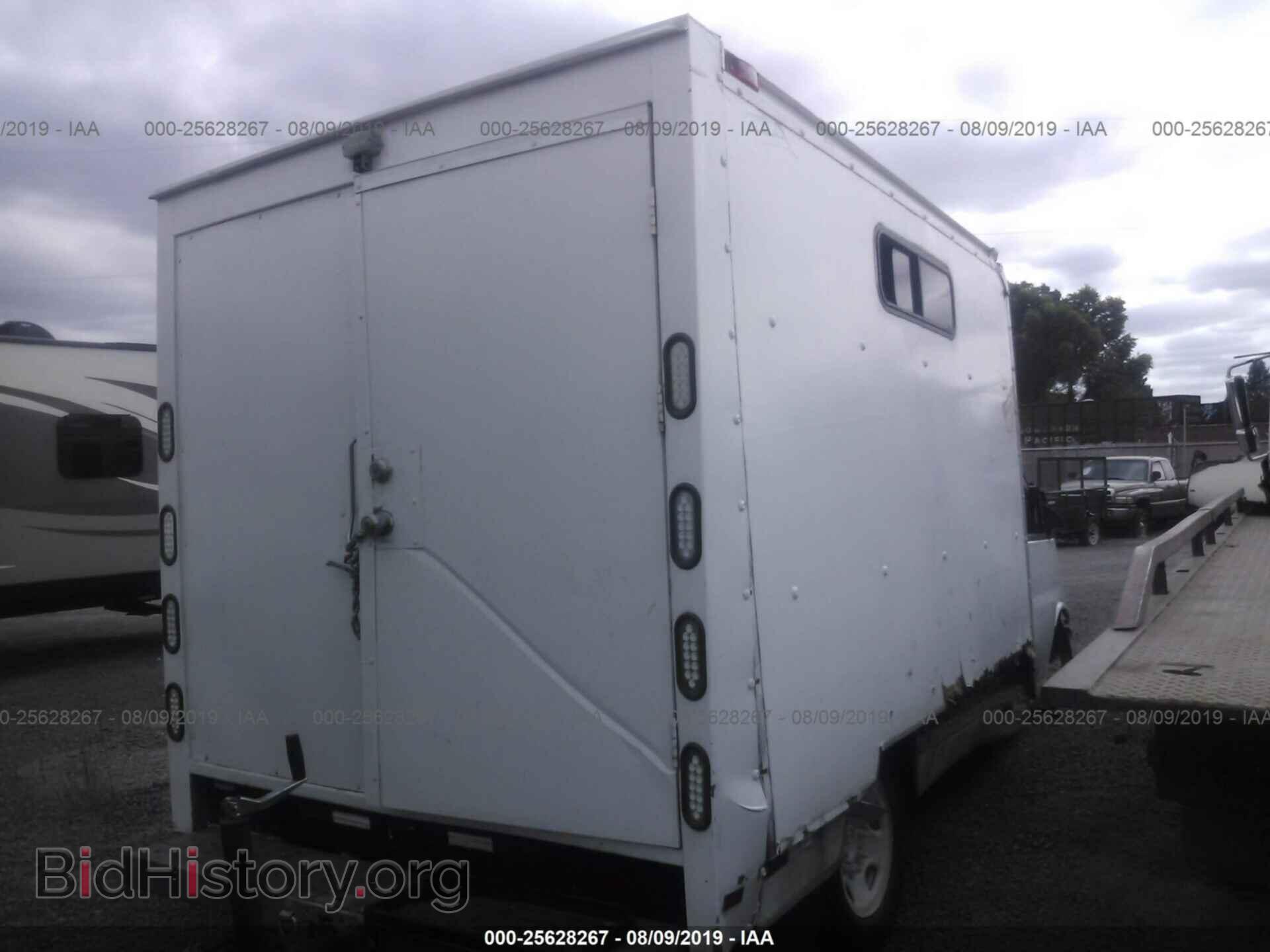 2007 GMC SAVANA CUTAWAY - VIN: 1GDGG31V771903607 - Photo 4