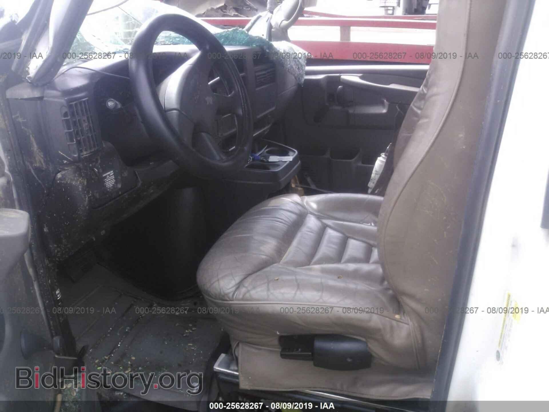 2007 GMC SAVANA CUTAWAY - VIN: 1GDGG31V771903607 - Photo 5