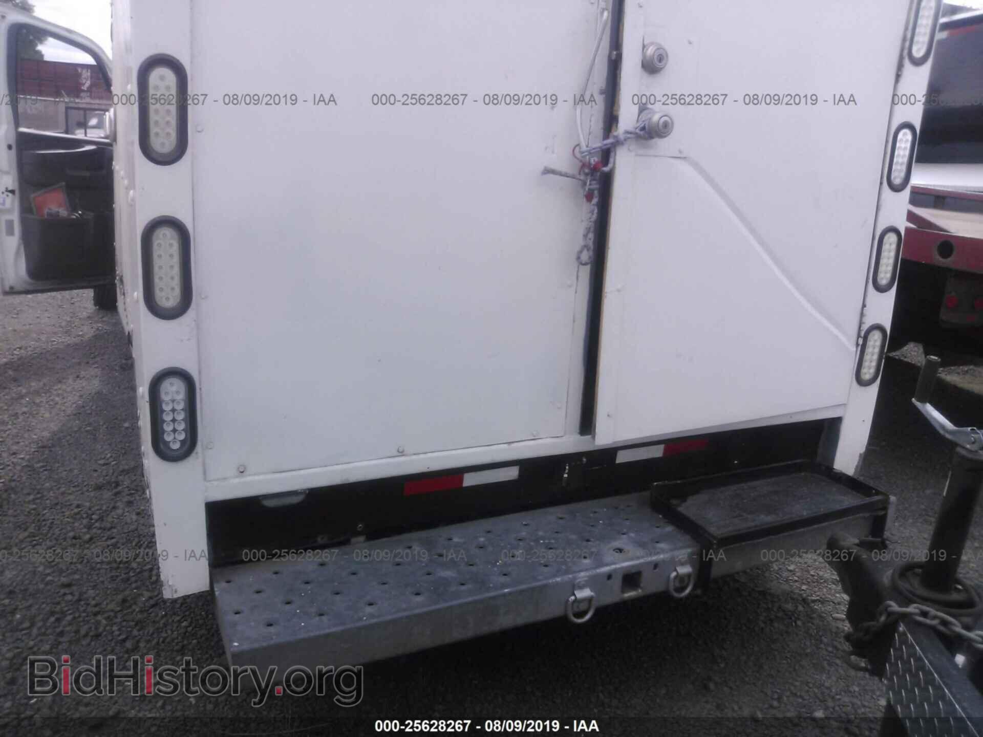 2007 GMC SAVANA CUTAWAY - VIN: 1GDGG31V771903607 - Photo 8