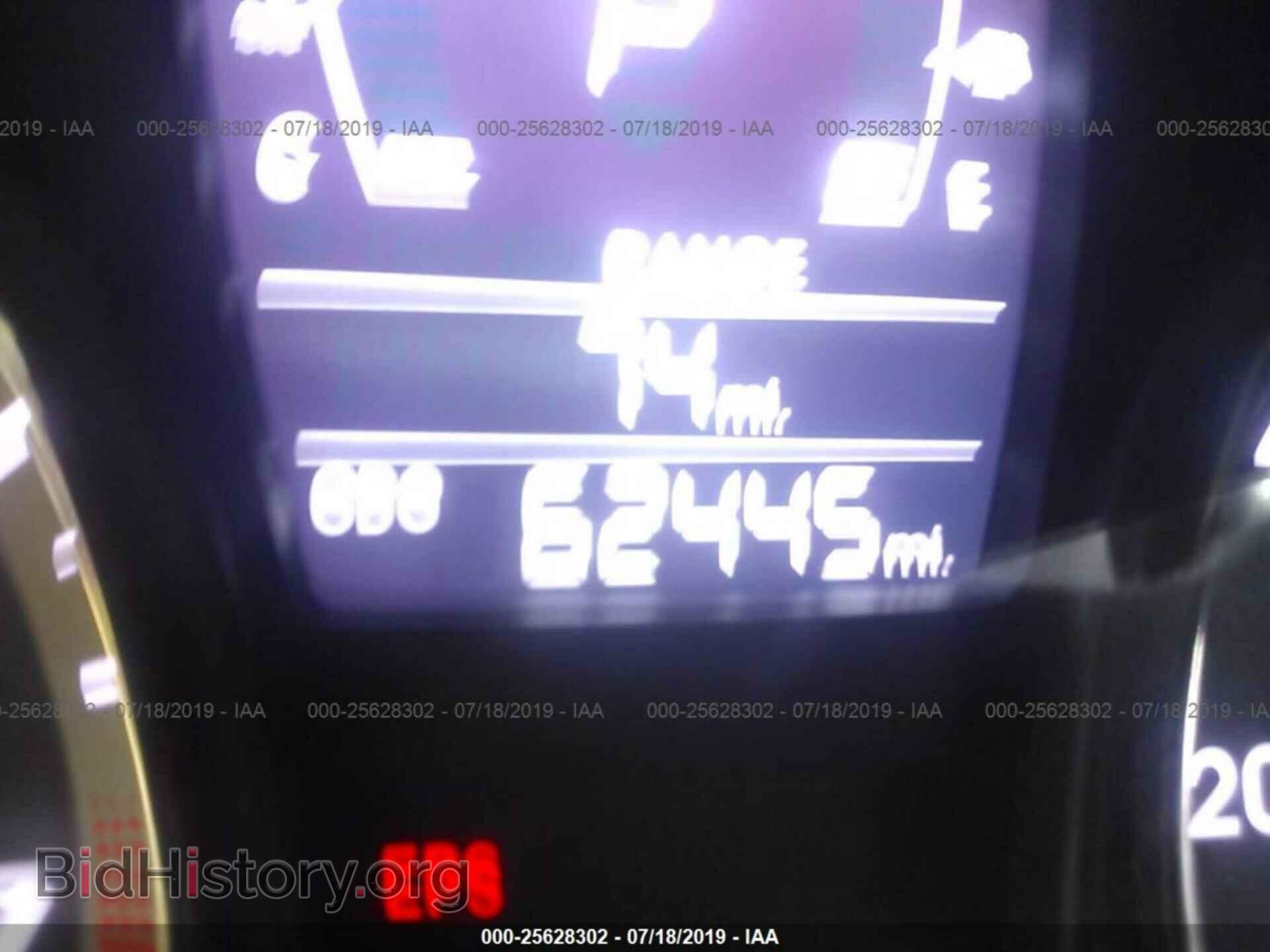 2013 HYUNDAI ACCENT - VIN: KMHCU5AE1DU123499 - Фото 7