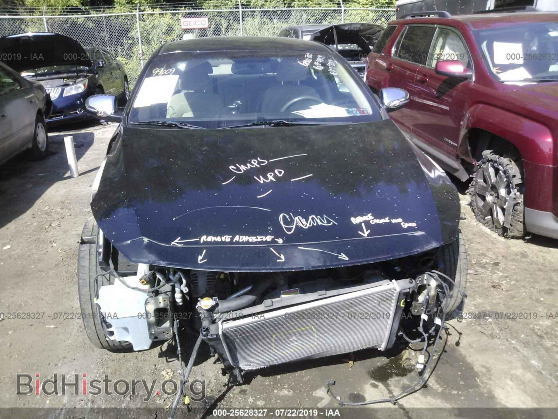 2011 KIA OPTIMA - VIN: KNAGM4A7XB5157043 - Фото 6