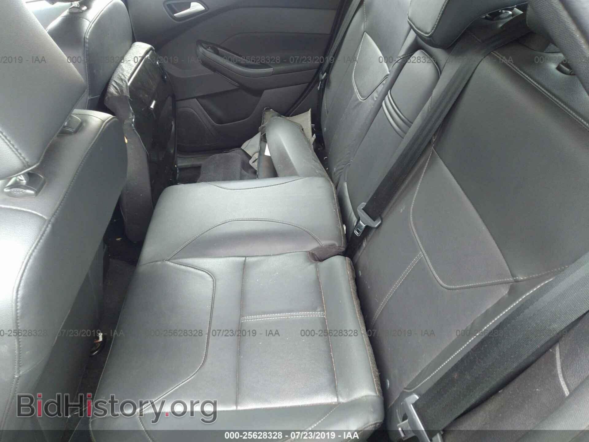 2015 FORD FOCUS - VIN: 1FADP3K29FL318662 - Photo 8