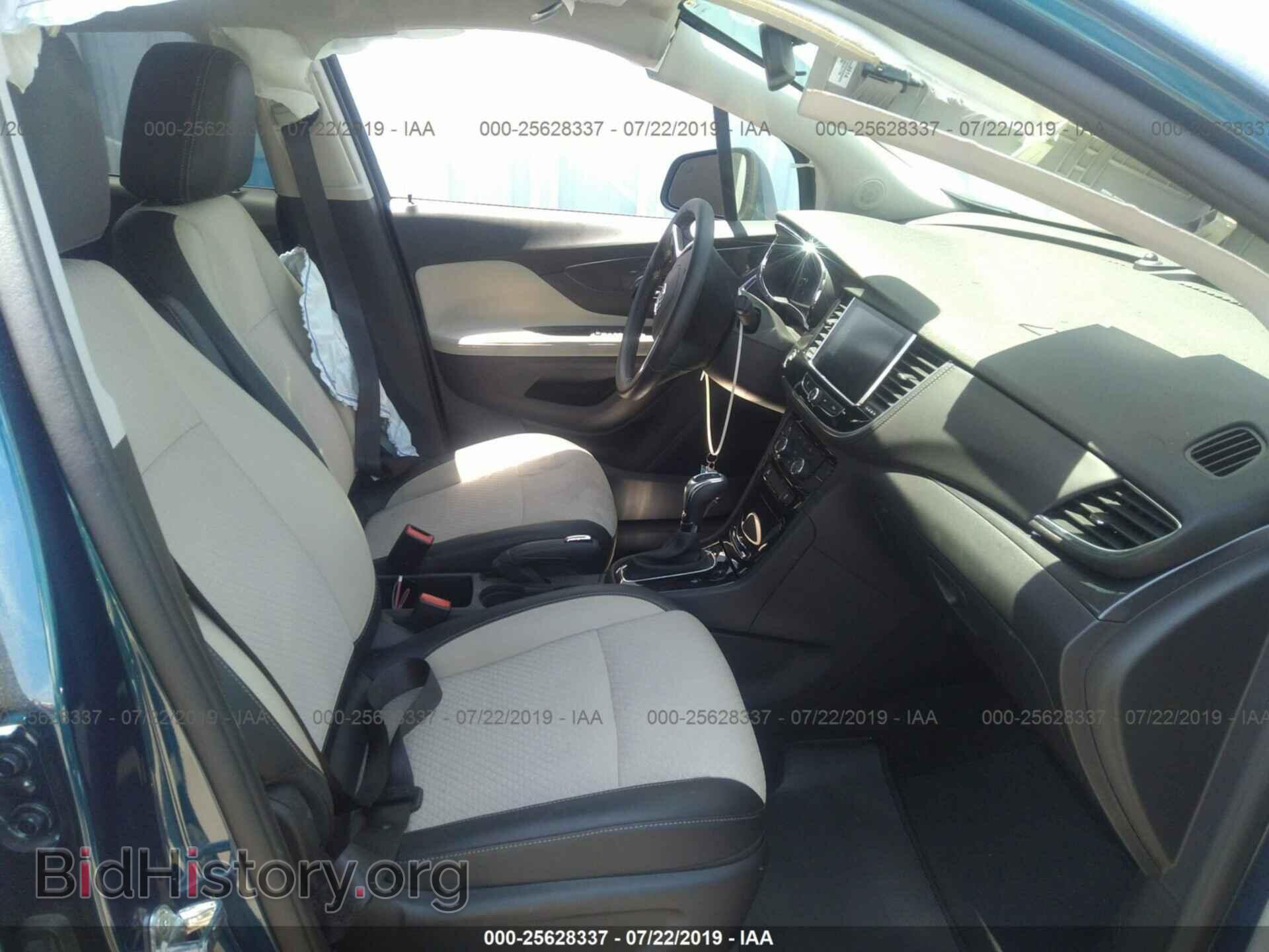 2019 BUICK ENCORE - VIN: KL4CJASB1KB721427 - Photo 5