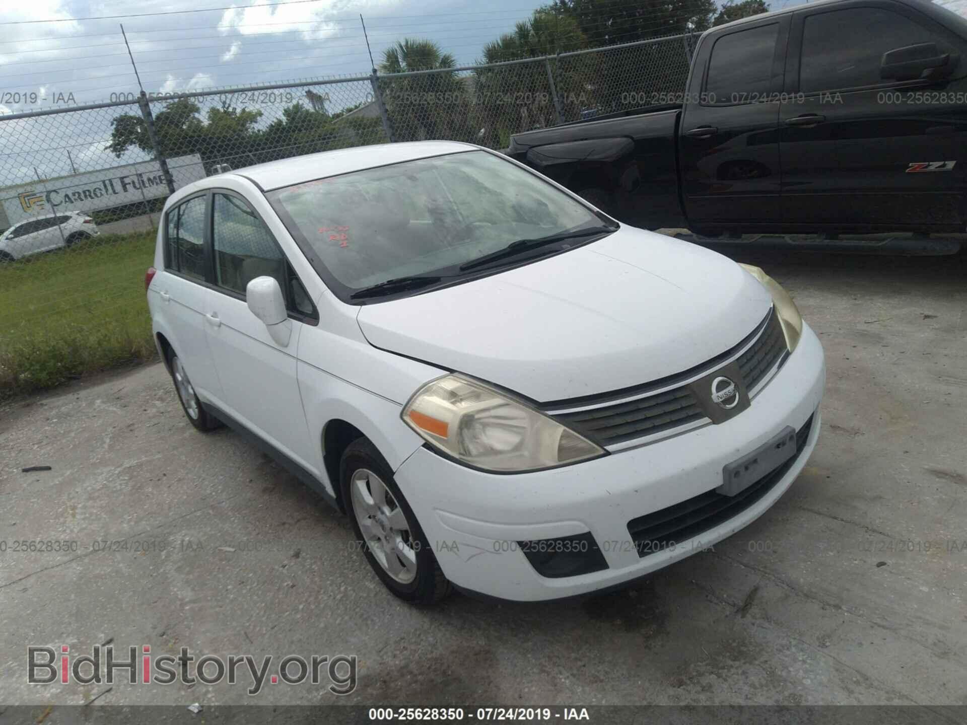 Фотография 3N1BC13E89L408844 - NISSAN VERSA 2009