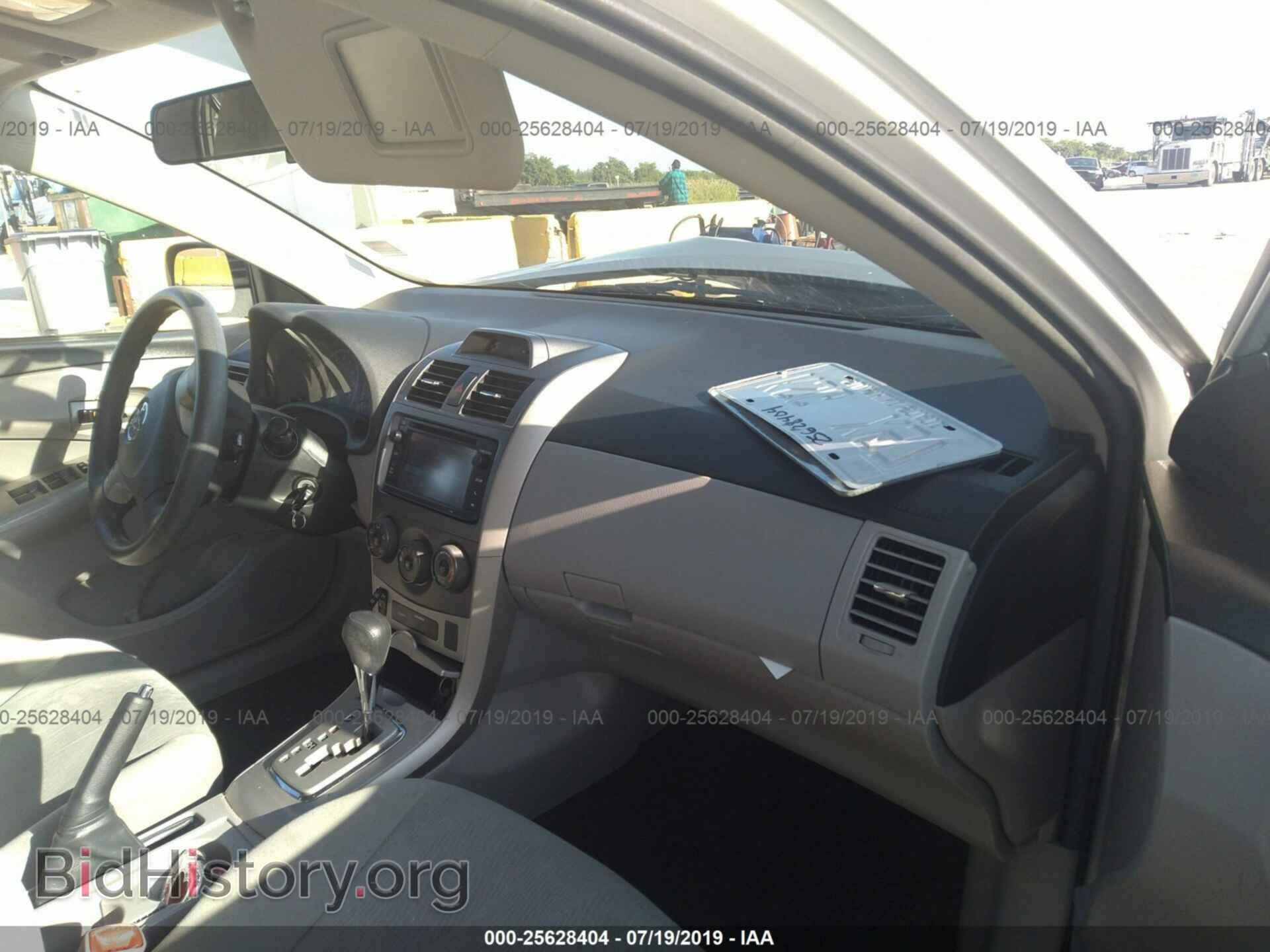 2013 TOYOTA COROLLA - VIN: 2T1BU4EE0DC125827 - Фото 5