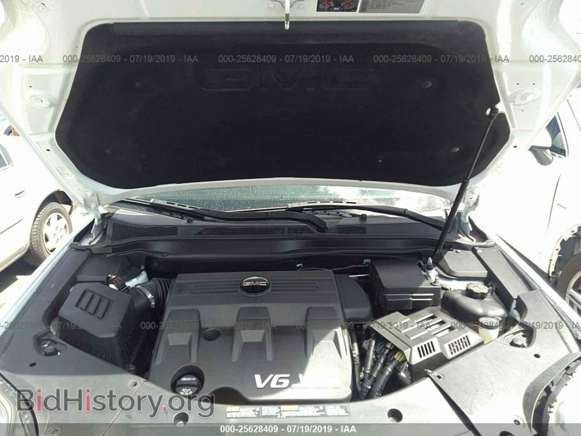 2013 GMC TERRAIN - VIN: 2GKFLZE3XD6178315 - Фото 10