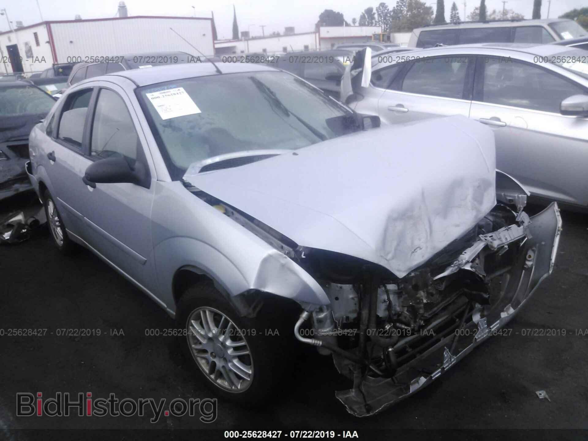 Фотография 1FAFP34N36W146756 - FORD FOCUS 2006