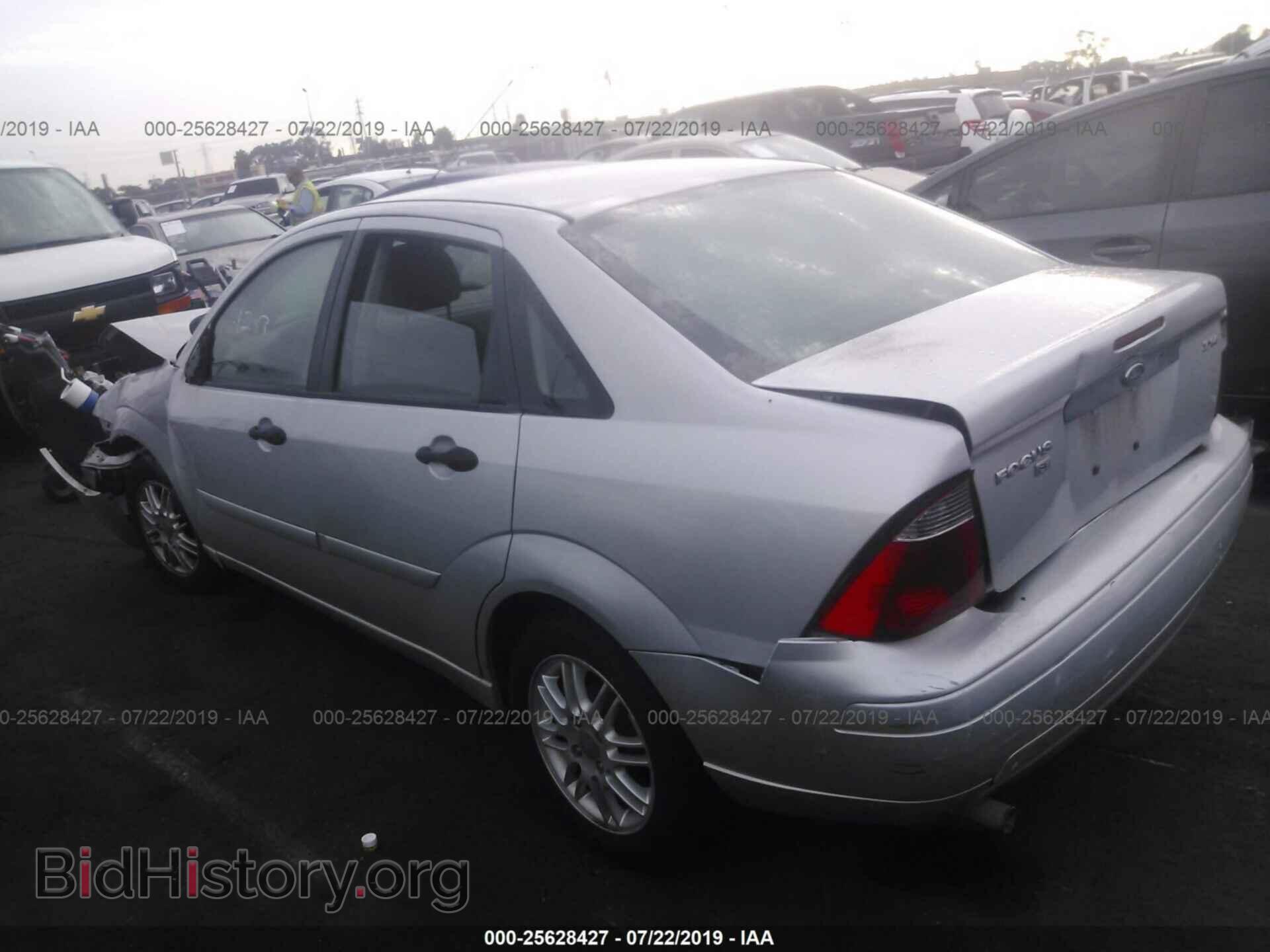 2006 FORD FOCUS - VIN: 1FAFP34N36W146756 - Фото 3