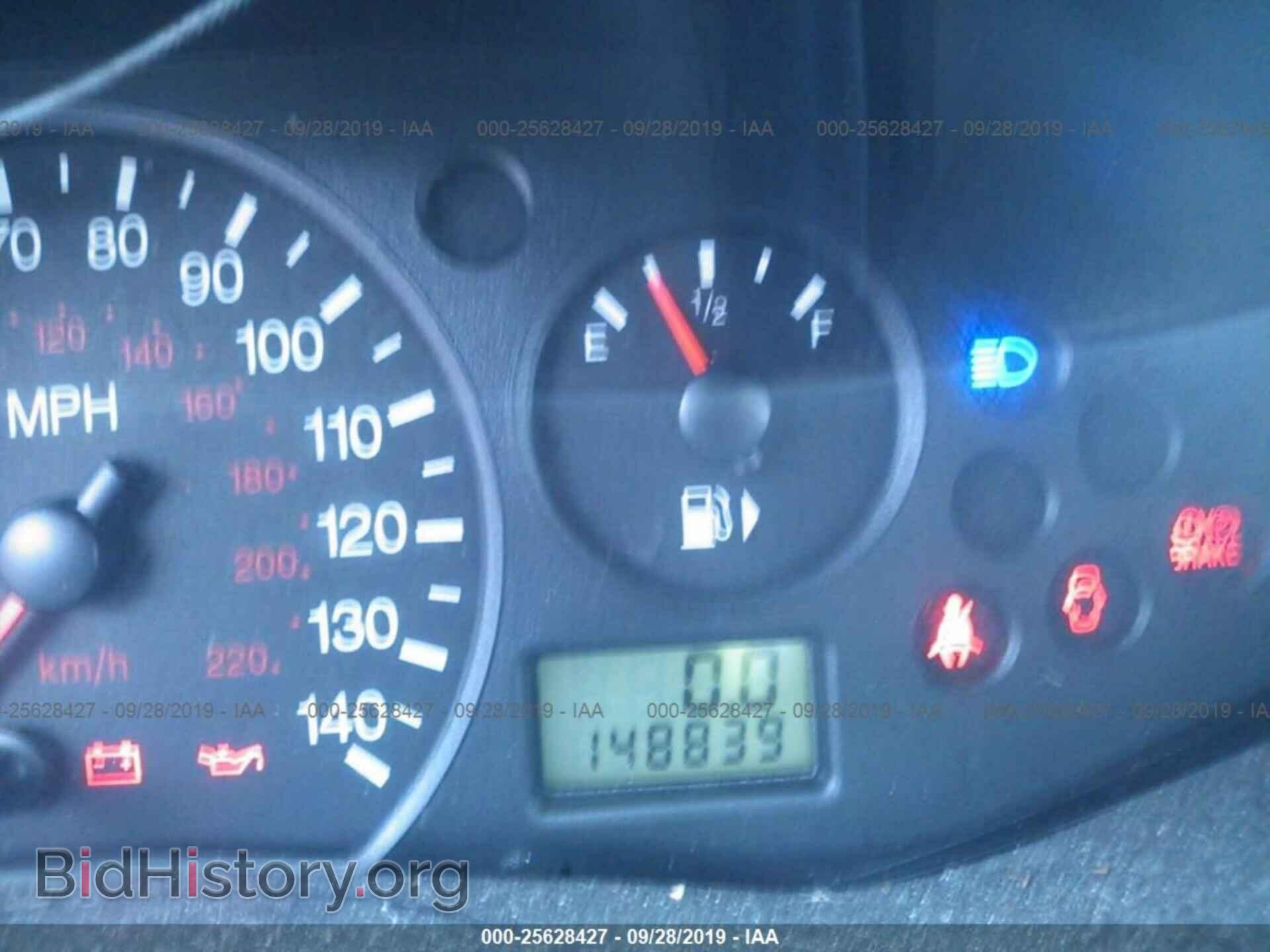 2006 FORD FOCUS - VIN: 1FAFP34N36W146756 - Фото 7
