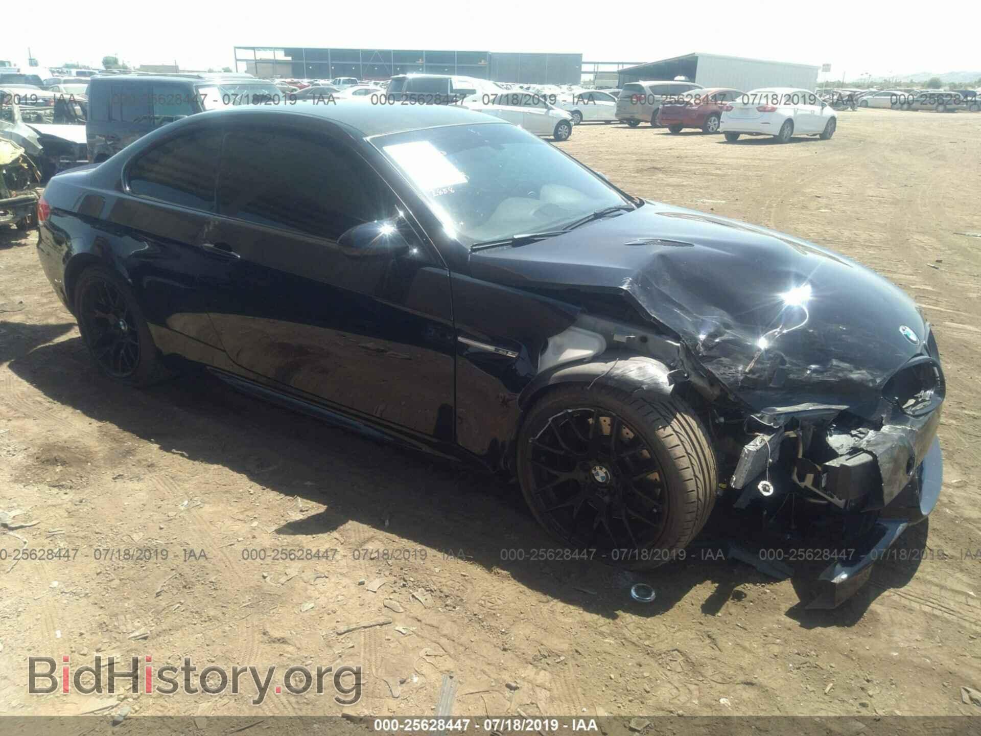 Photo WBSWD9C52AP362858 - BMW M3 2010