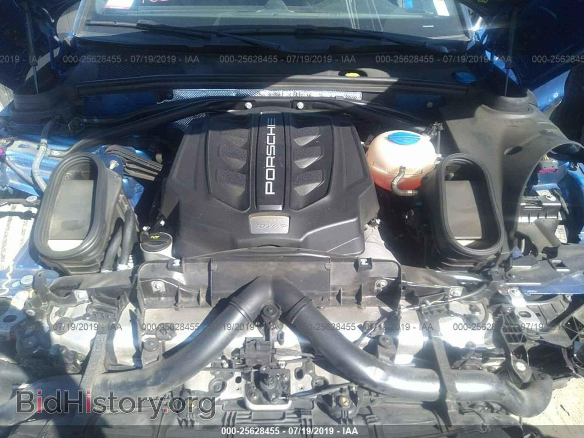 2015 PORSCHE MACAN - VIN: WP1AB2A52FLB63405 - Photo 10