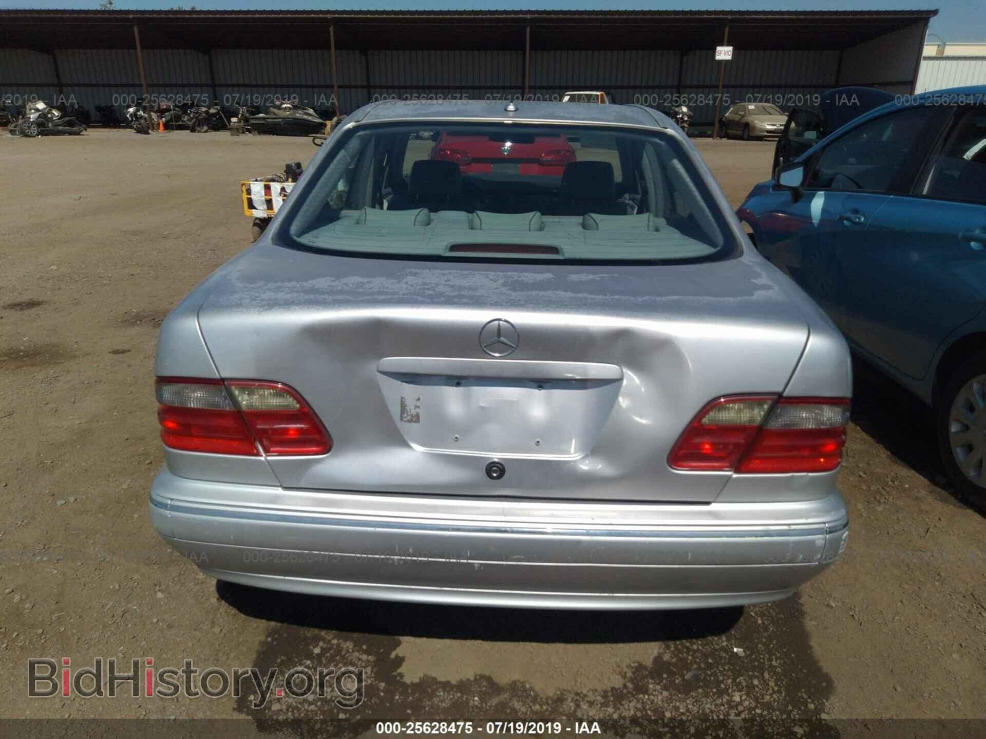 2000 MERCEDES-BENZ E - VIN: WDBJF65J2YA970671 - Photo 6