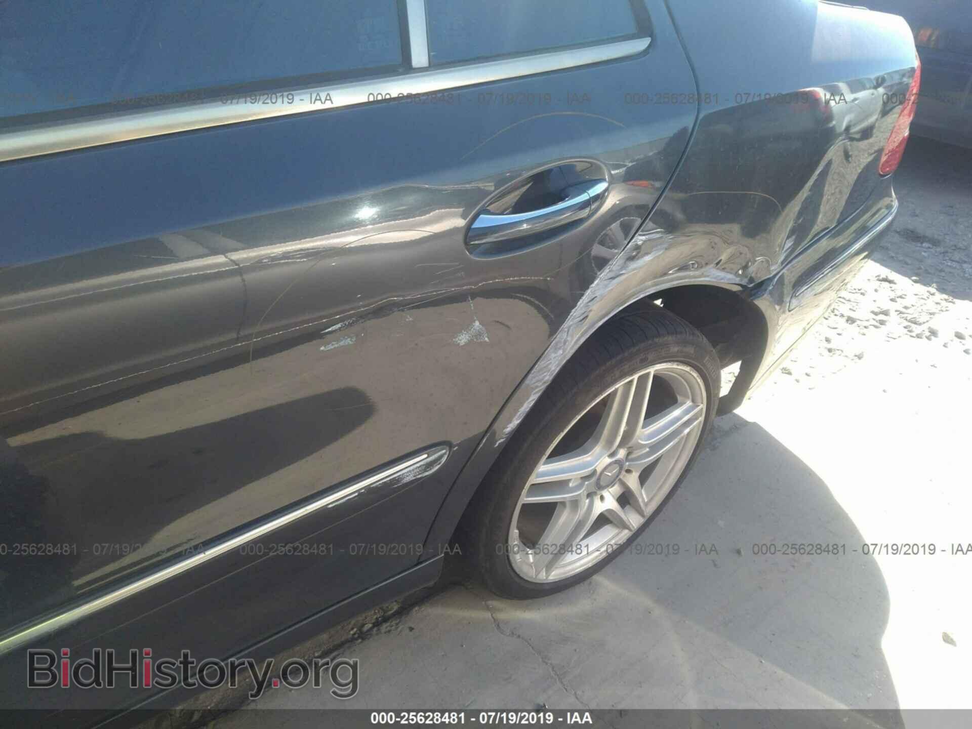2004 MERCEDES-BENZ E - VIN: WDBUF70J04A545132 - Фото 6