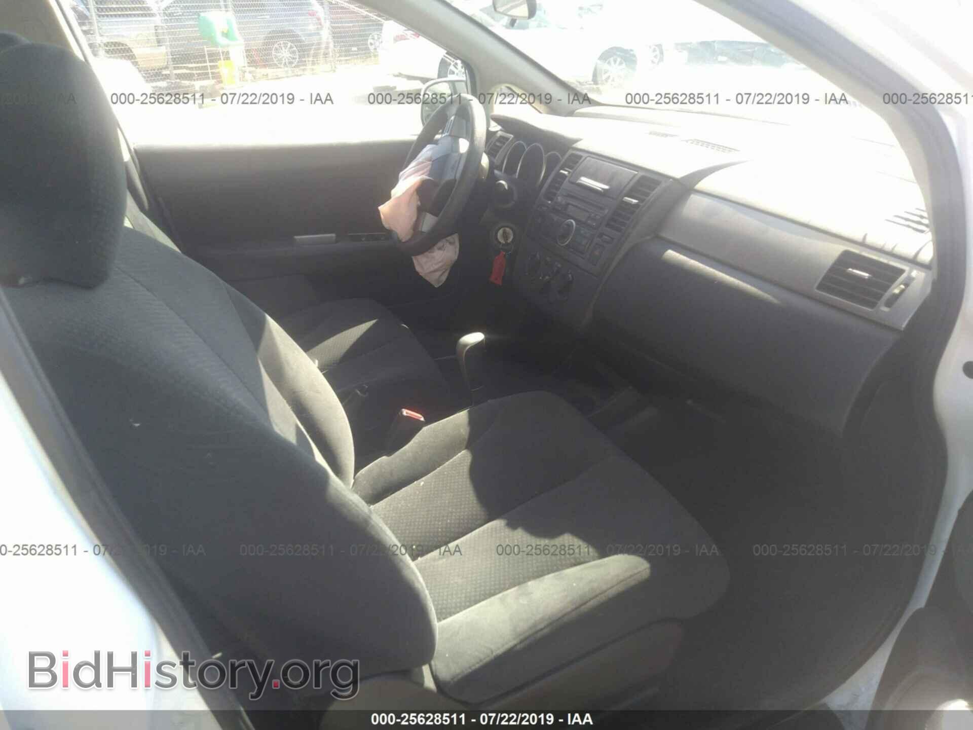 2012 NISSAN VERSA - VIN: 3N1BC1CP6CK210536 - Фото 5