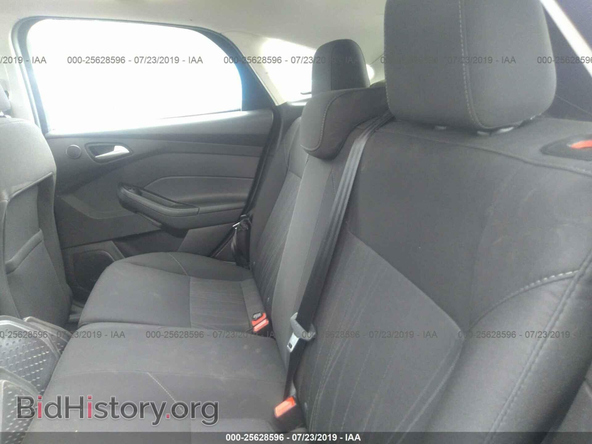 2017 FORD FOCUS - VIN: 1FADP3M20HL344129 - Photo 8