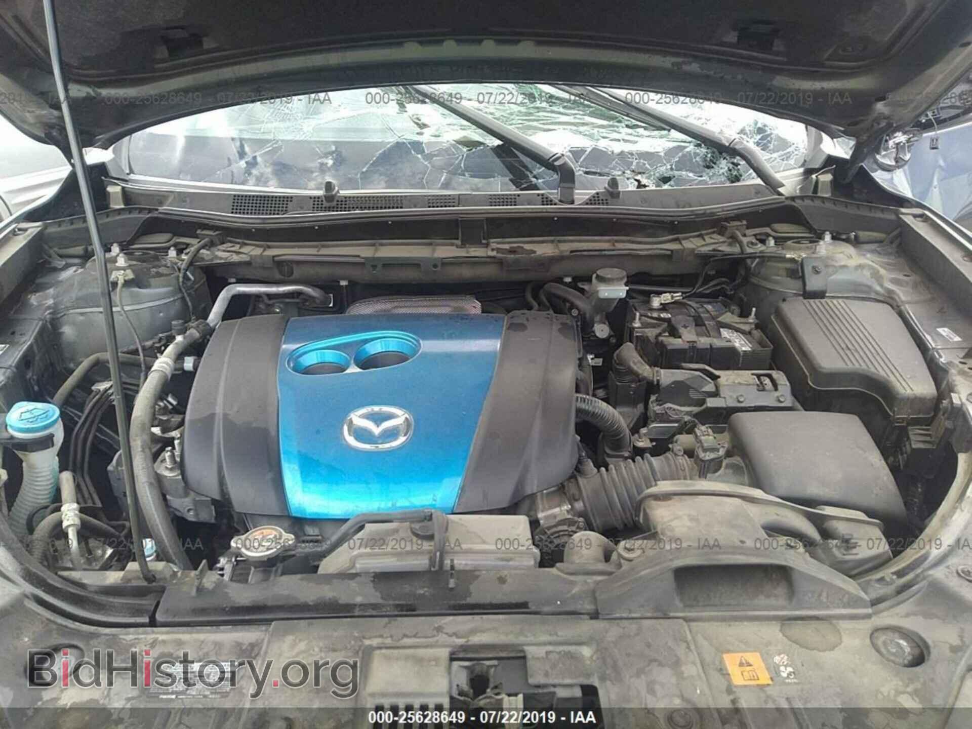 2013 MAZDA CX-5 - VIN: JM3KE4DE1D0154088 - Фото 10