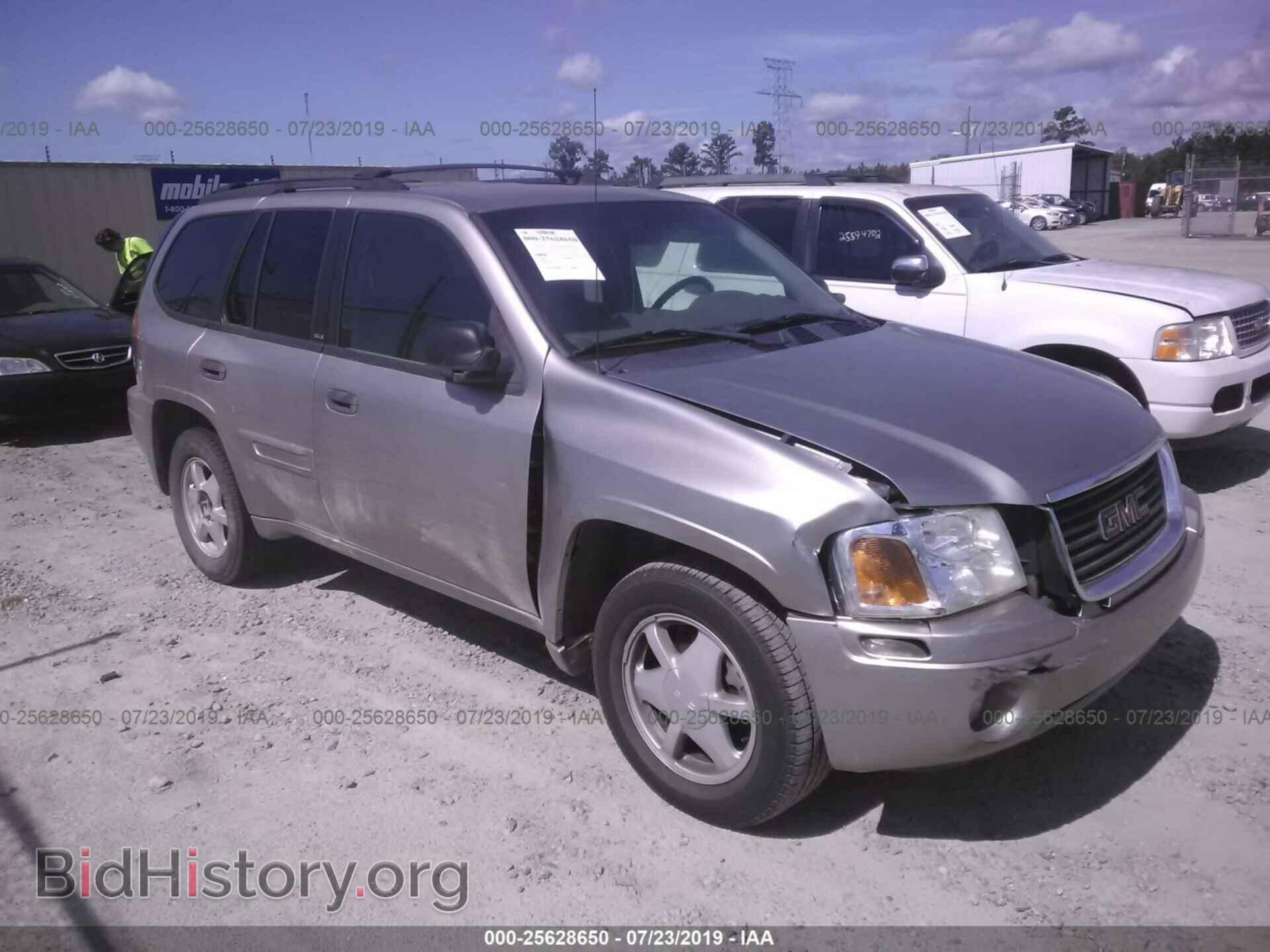 Фотография 1GKDS13S732334568 - GMC ENVOY 2003