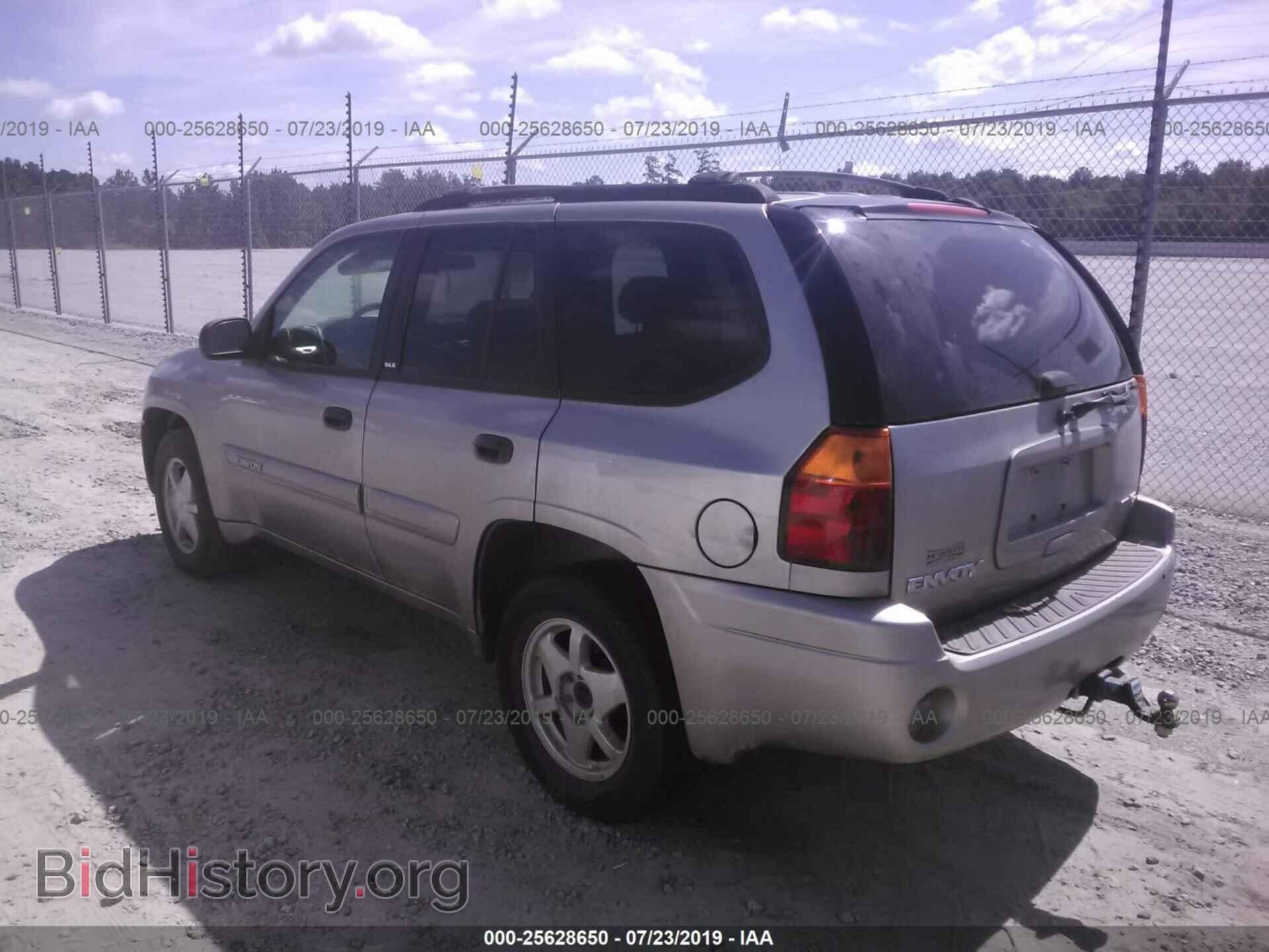 2003 GMC ENVOY - VIN: 1GKDS13S732334568 - Фото 3