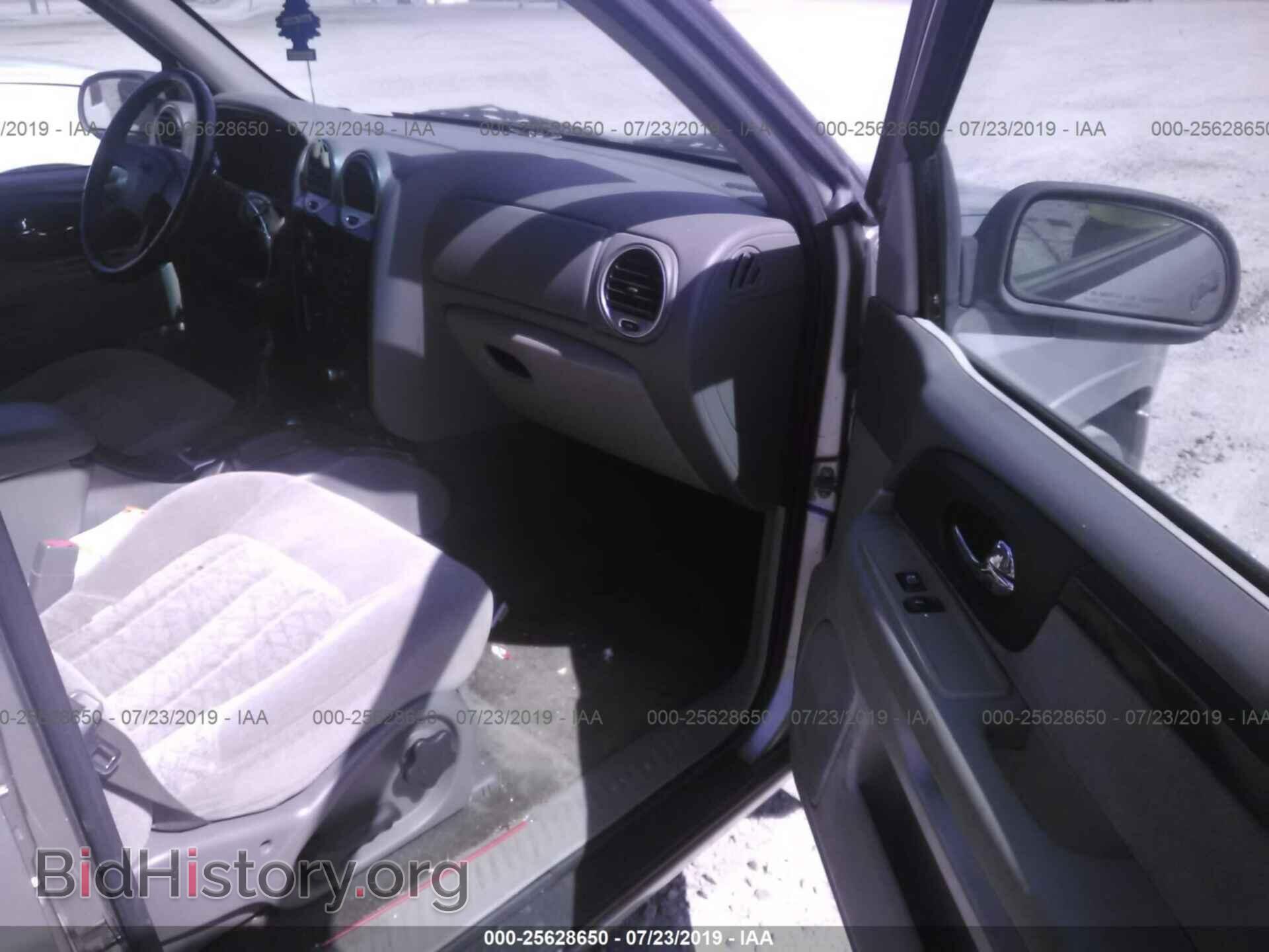 2003 GMC ENVOY - VIN: 1GKDS13S732334568 - Фото 5