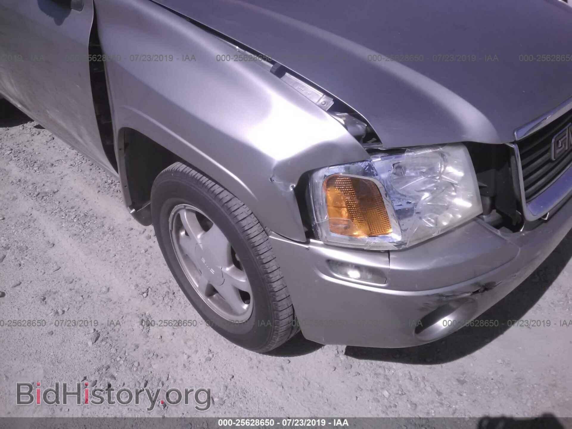 2003 GMC ENVOY - VIN: 1GKDS13S732334568 - Фото 6