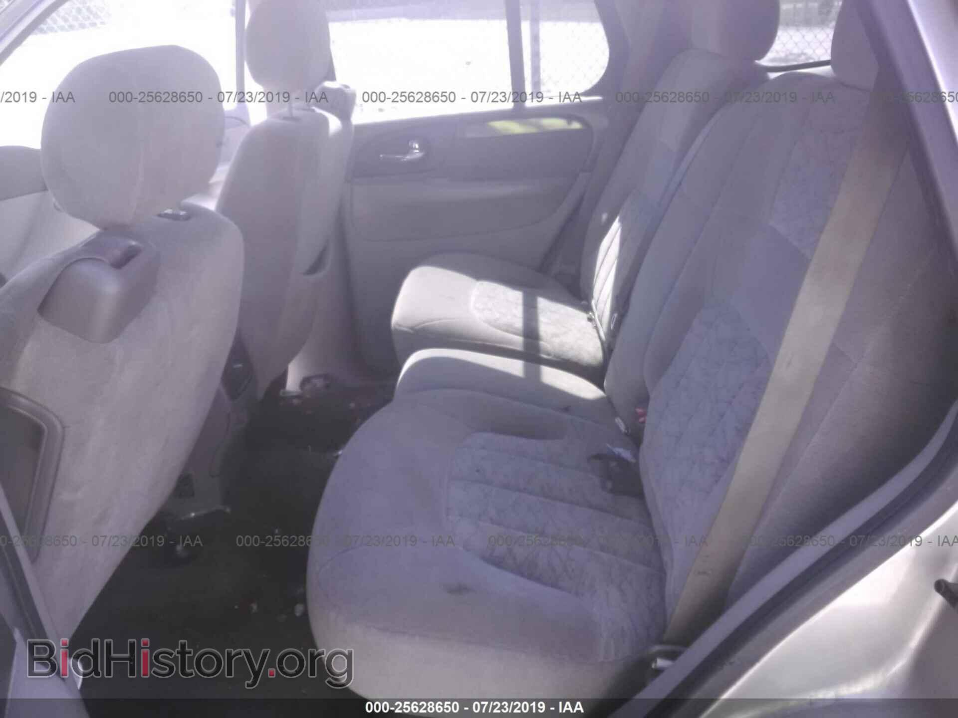 2003 GMC ENVOY - VIN: 1GKDS13S732334568 - Фото 8