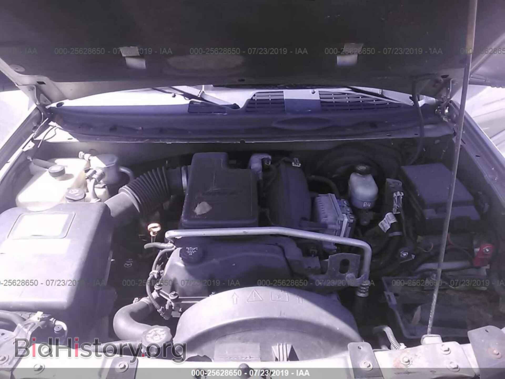 2003 GMC ENVOY - VIN: 1GKDS13S732334568 - Фото 10