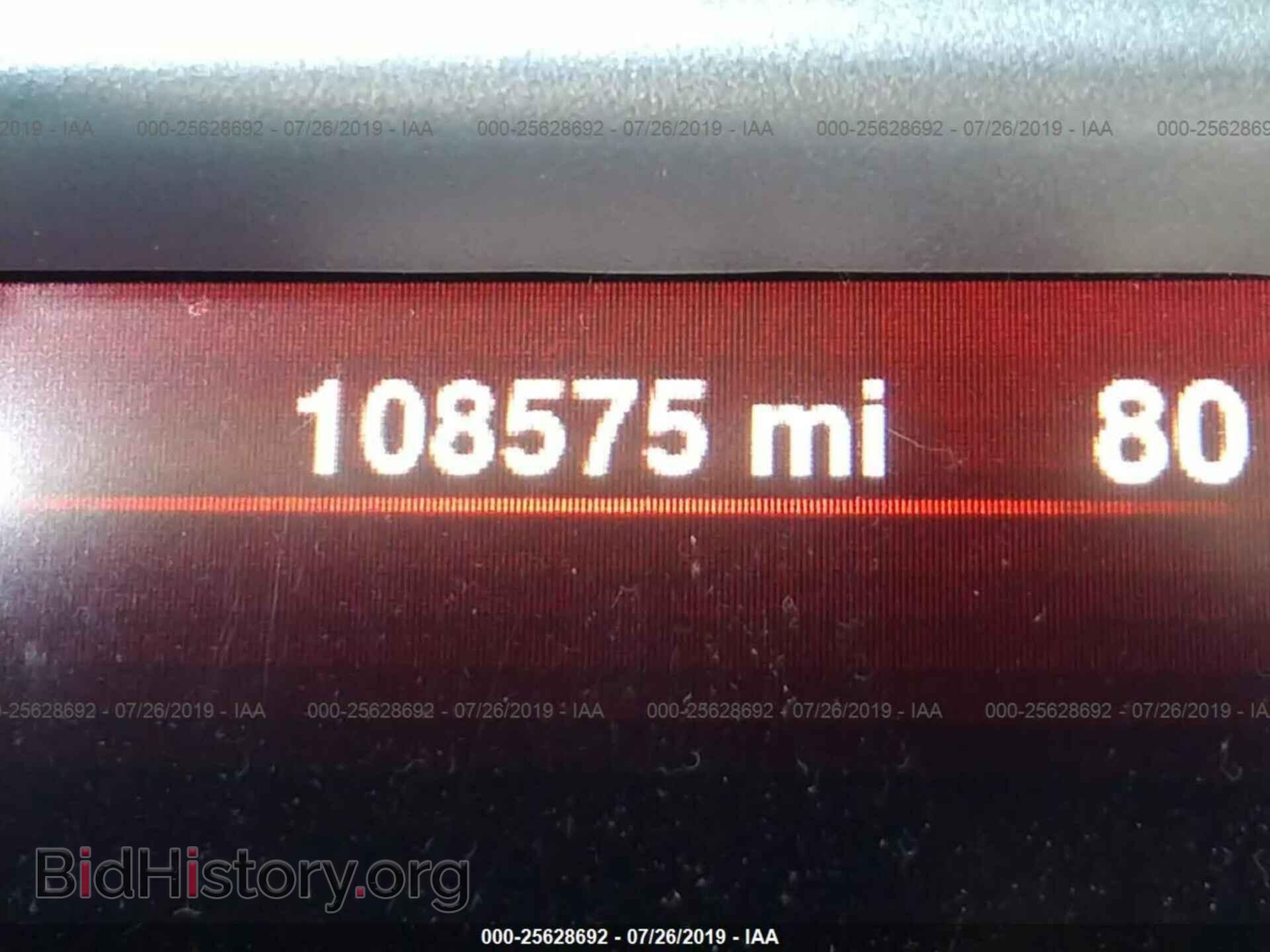 2016 DODGE JOURNEY - VIN: 3C4PDCAB9GT222537 - Фото 7