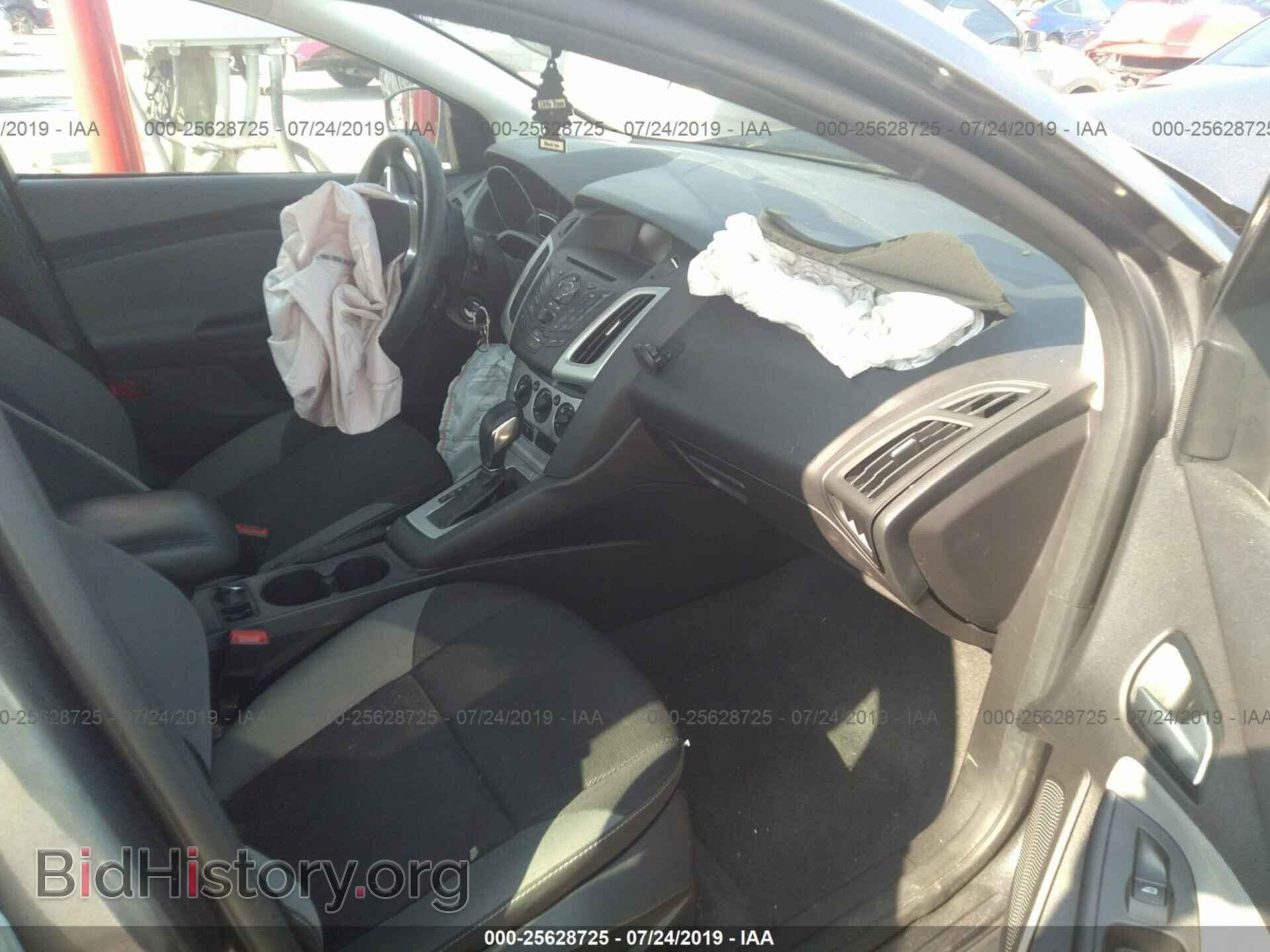 2014 FORD FOCUS - VIN: 1FADP3F20EL355849 - Photo 5