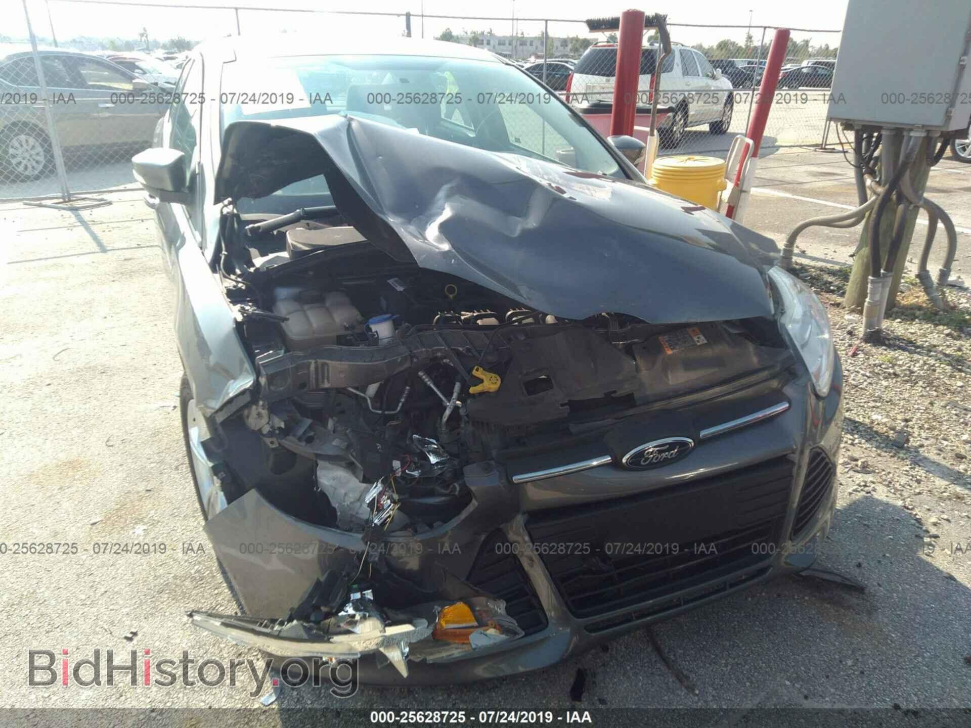 2014 FORD FOCUS - VIN: 1FADP3F20EL355849 - Photo 6
