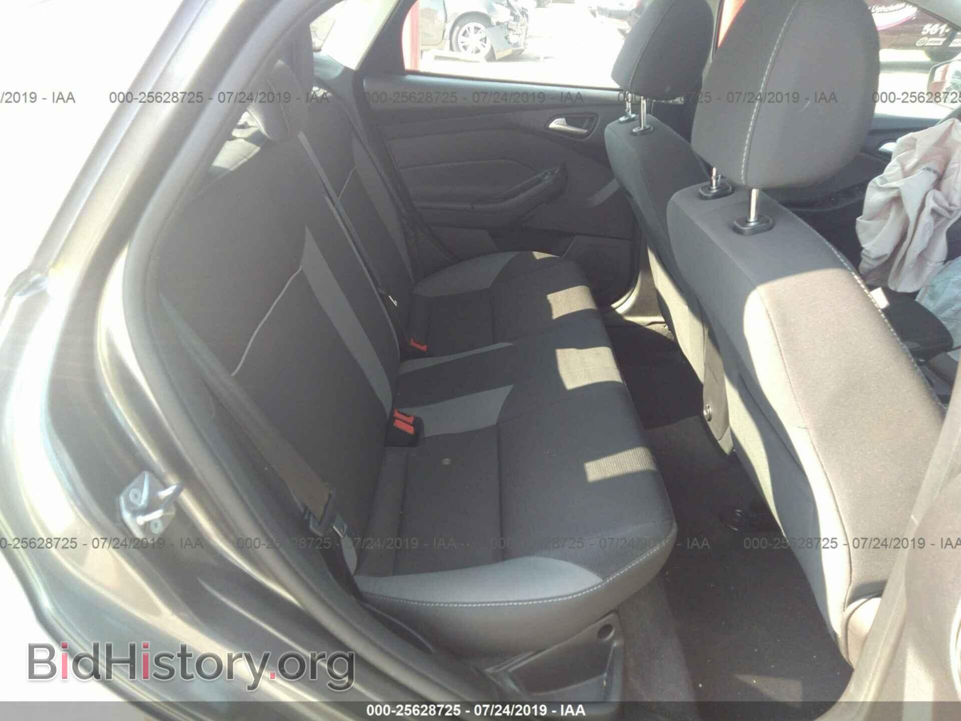 2014 FORD FOCUS - VIN: 1FADP3F20EL355849 - Photo 8