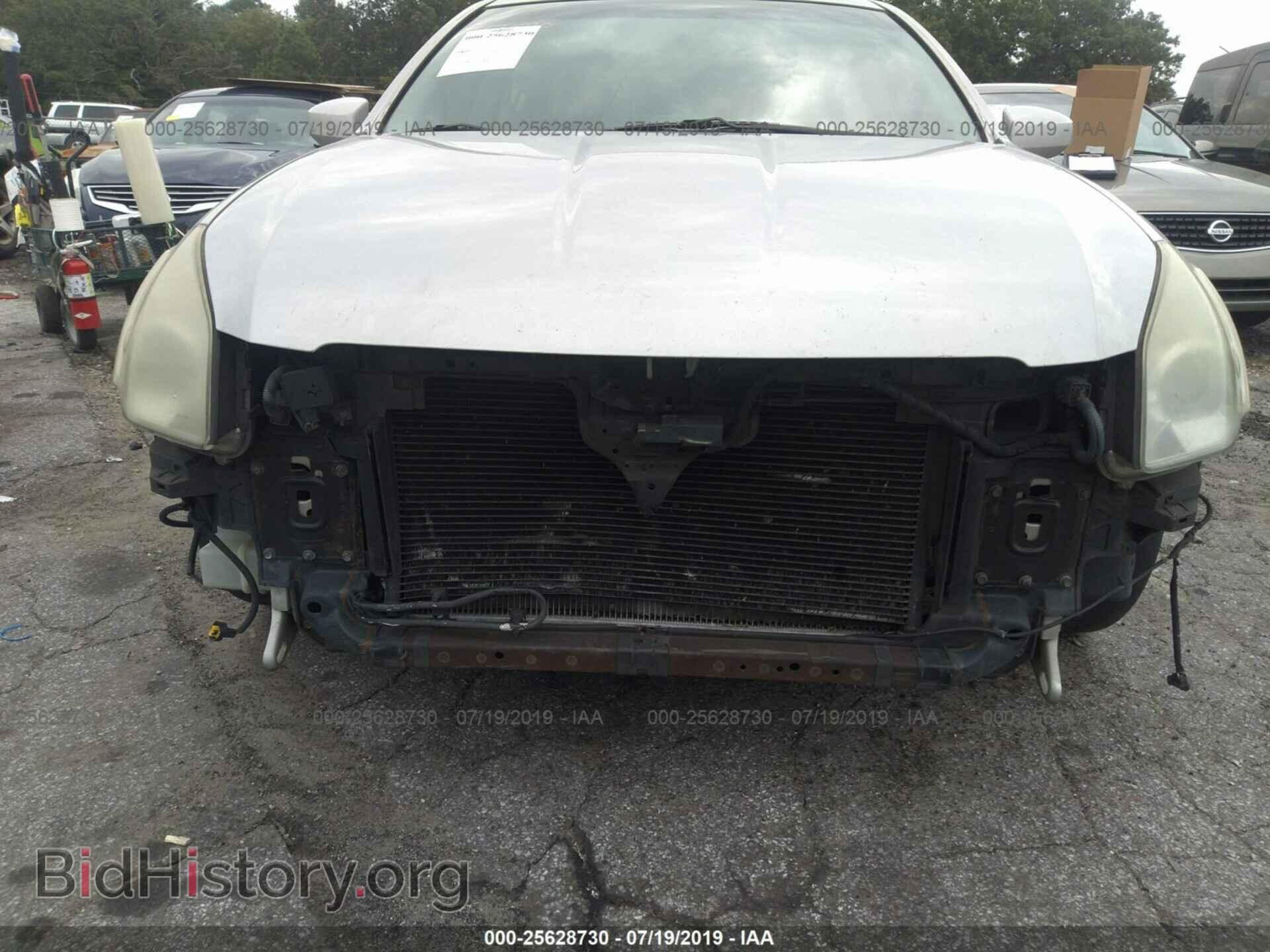 2007 NISSAN MAXIMA - VIN: 1N4BA41E87C813334 - Фото 6
