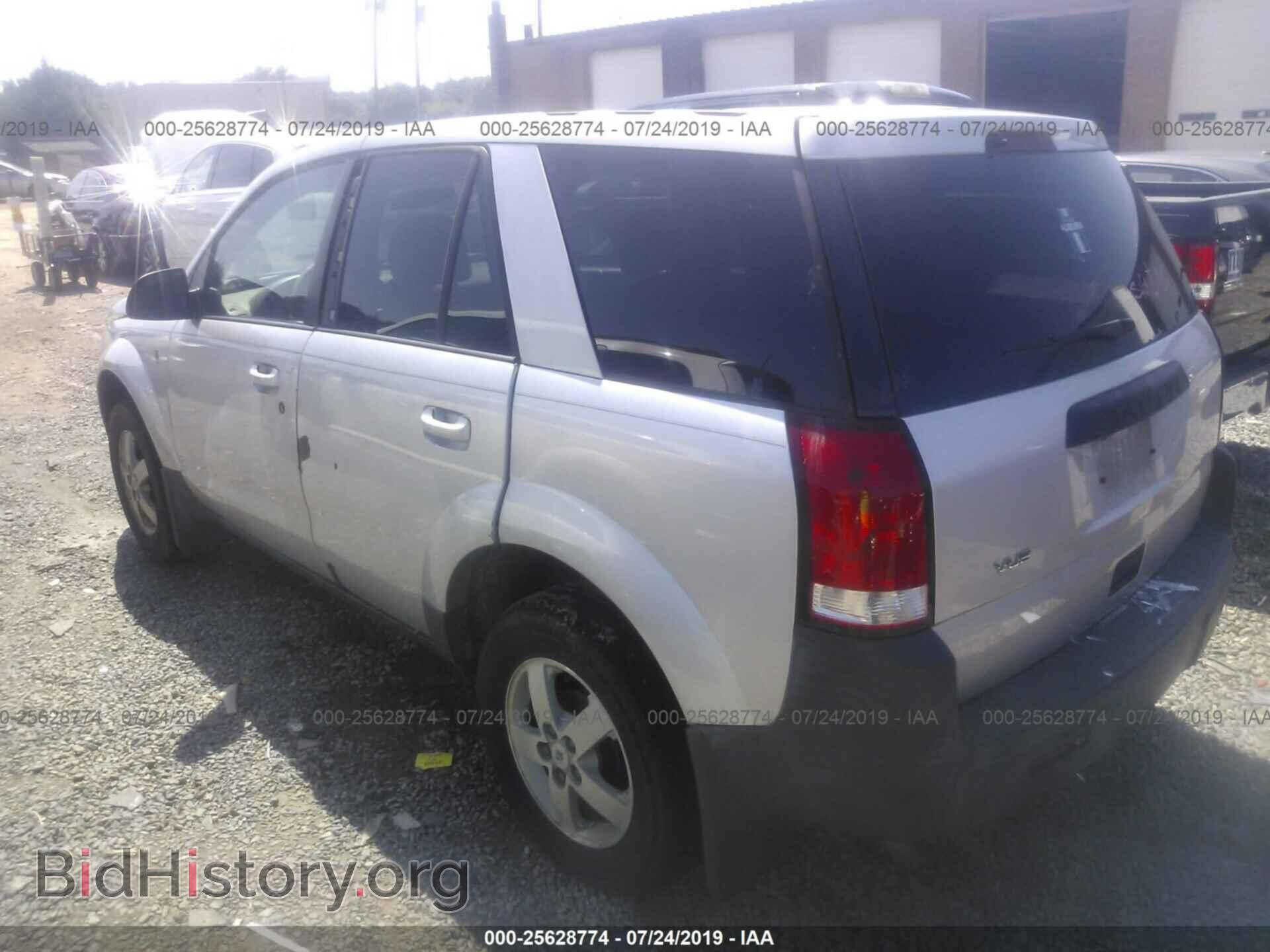 2005 SATURN VUE - VIN: 5GZCZ33D65S822265 - Фото 3