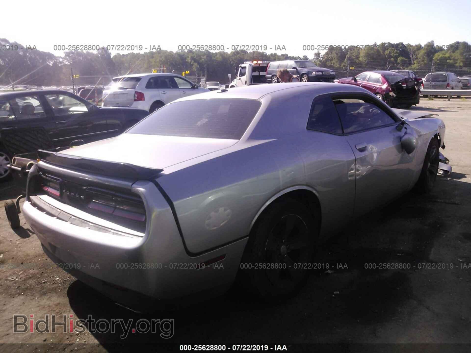2016 DODGE CHALLENGER - VIN: 2C3CDZAG4GH209544 - Фото 4