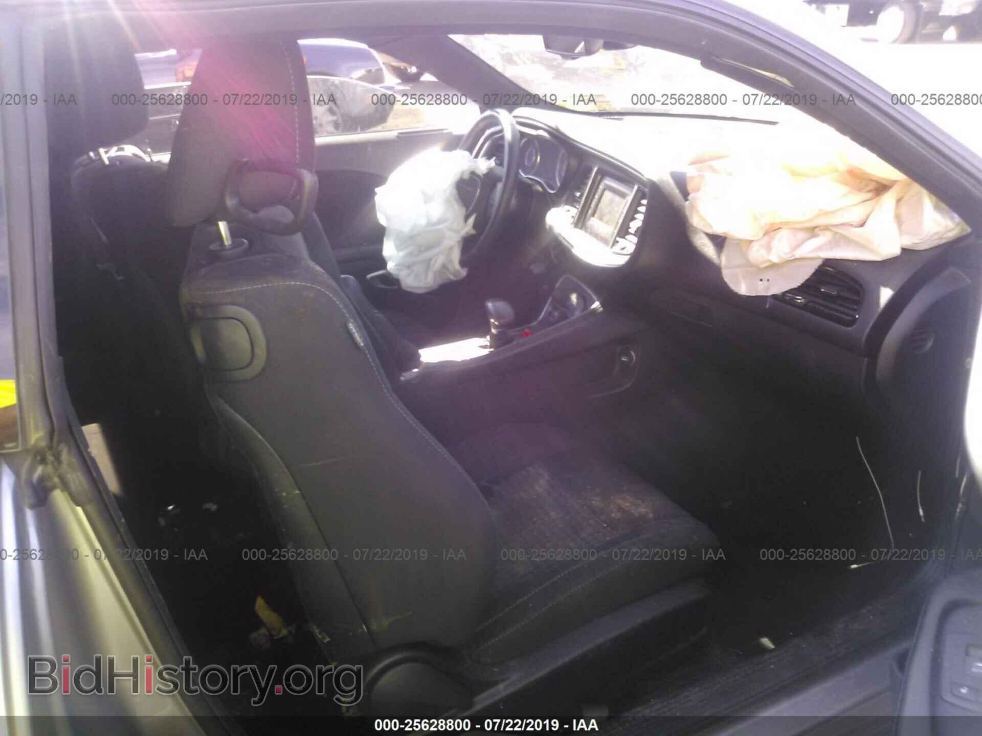 2016 DODGE CHALLENGER - VIN: 2C3CDZAG4GH209544 - Фото 5