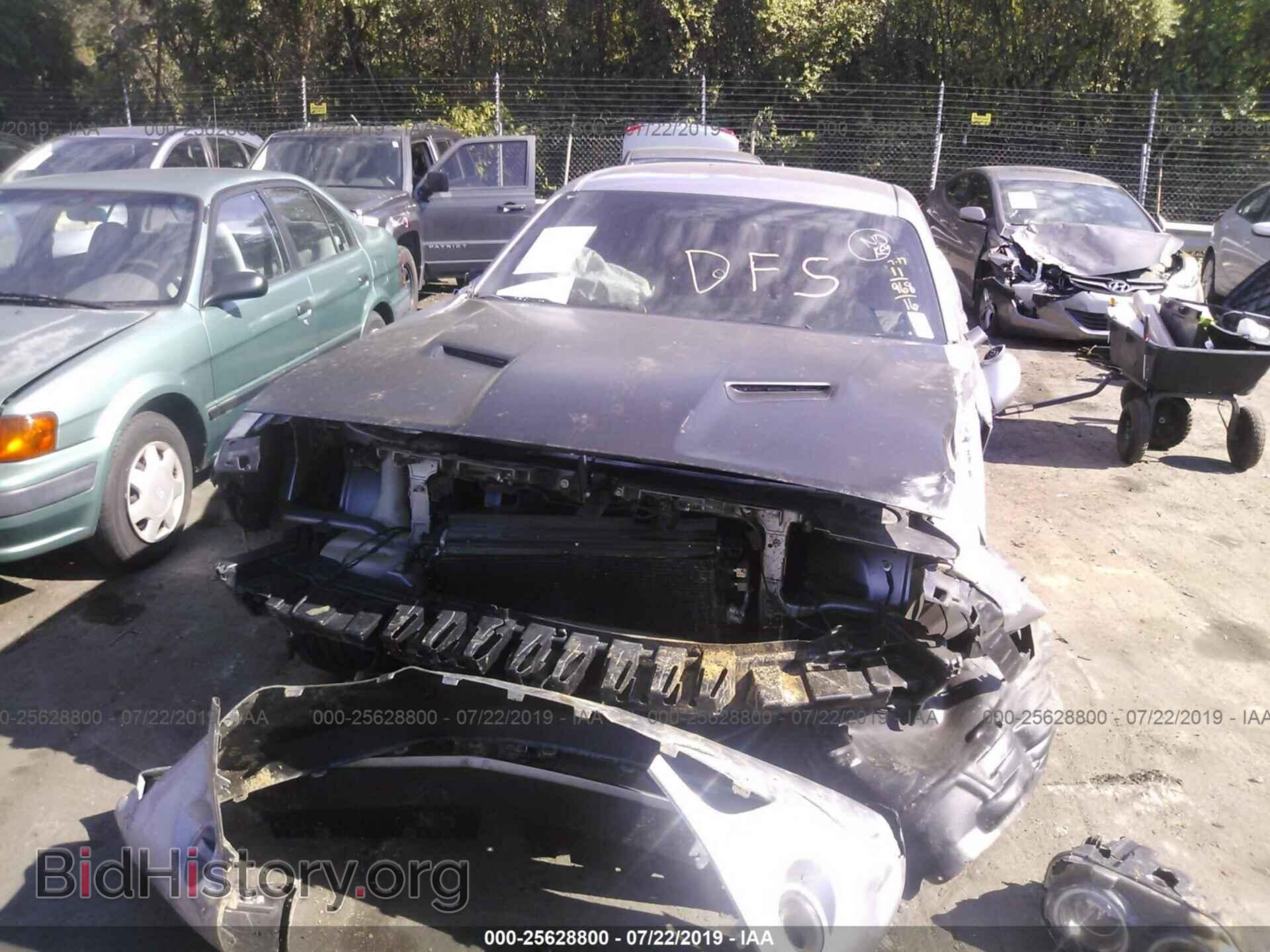 2016 DODGE CHALLENGER - VIN: 2C3CDZAG4GH209544 - Фото 6