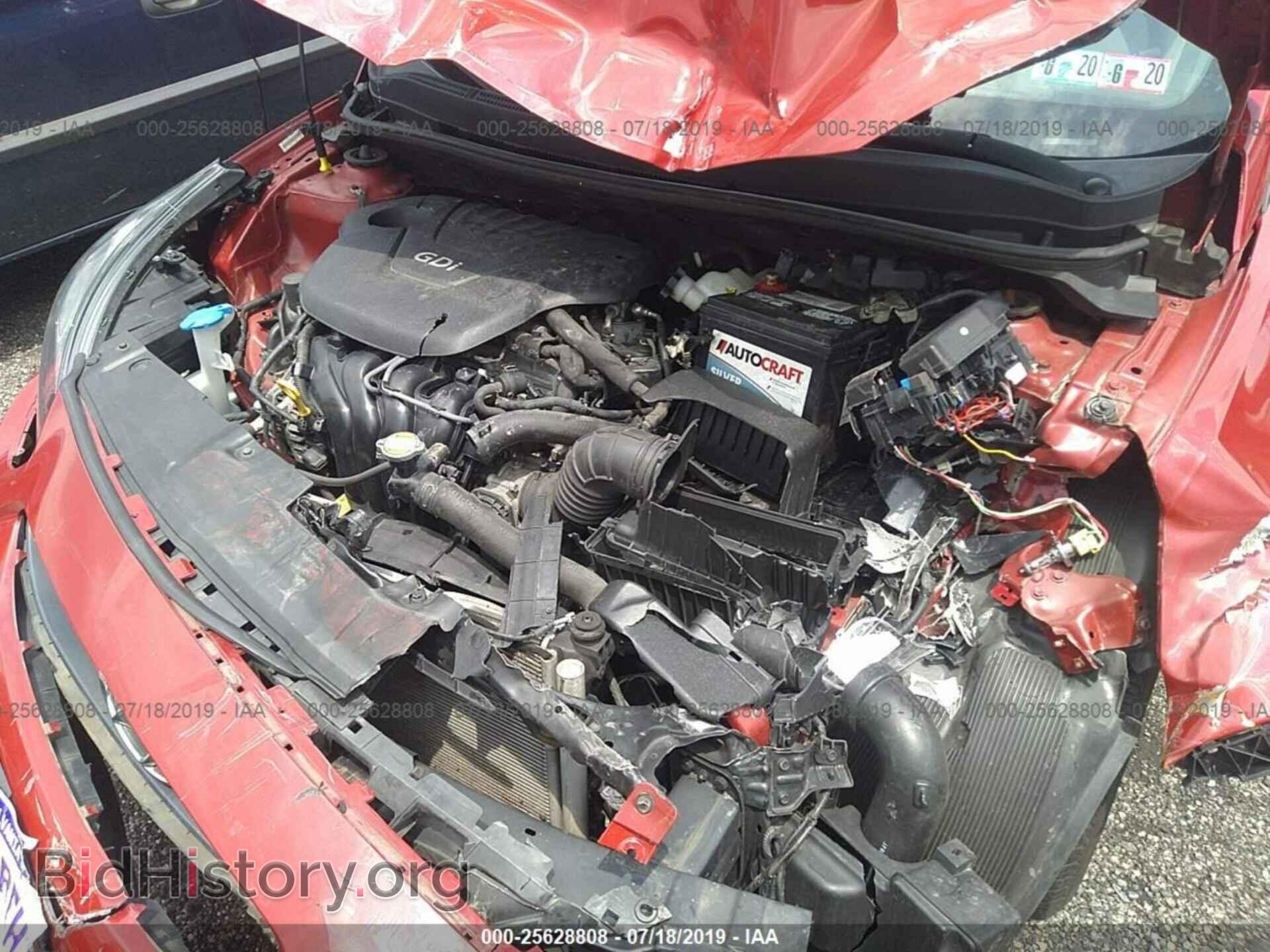 2012 HYUNDAI ACCENT - VIN: KMHCT4AEXCU072743 - Фото 10
