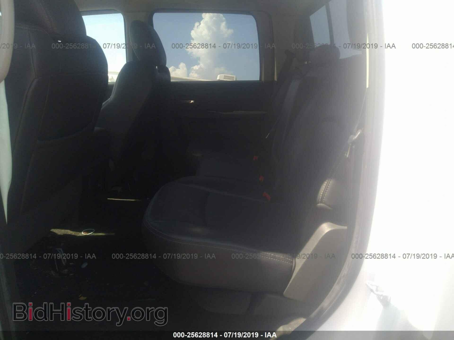 2012 DODGE RAM 1500 - VIN: 1C6RD7MT3CS150399 - Фото 8